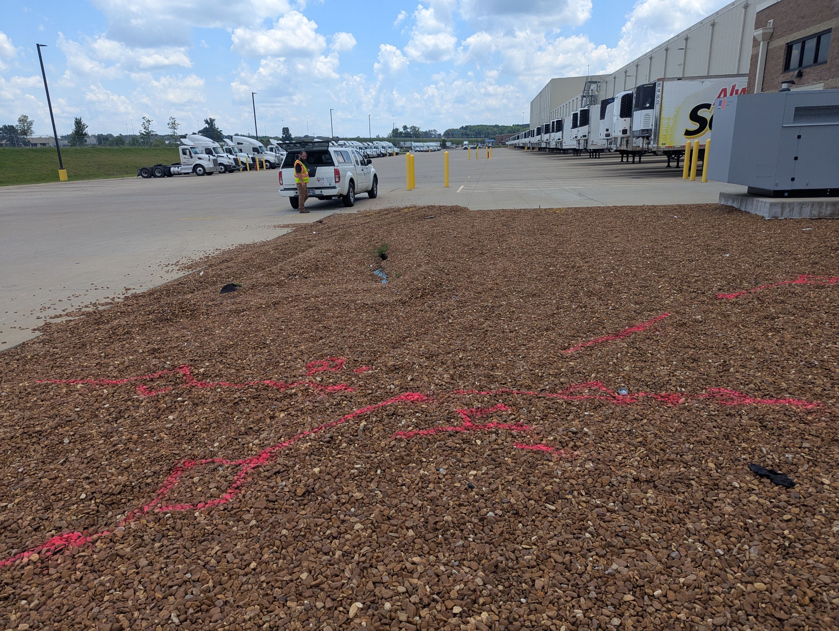 Utility Locate / GPR / Mapping by Alsip Locating Service, LLC