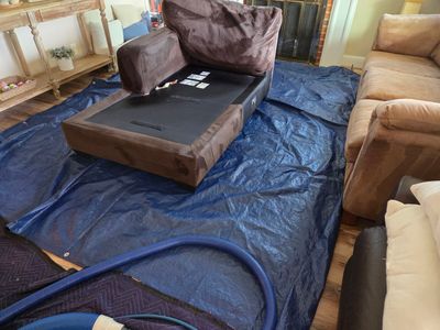 Carpet and Upholstery Cleaning in Sacramento