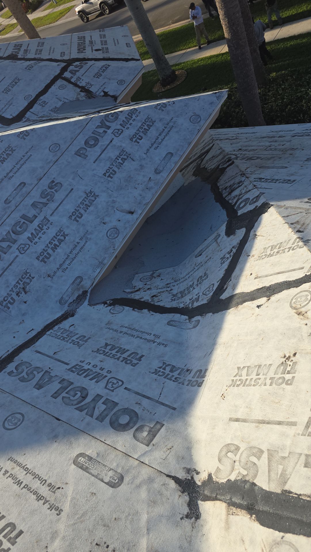 Concrete Tile Roof Replacement and Secondary Water Barrier in Boca Raton by Aastro Roofing