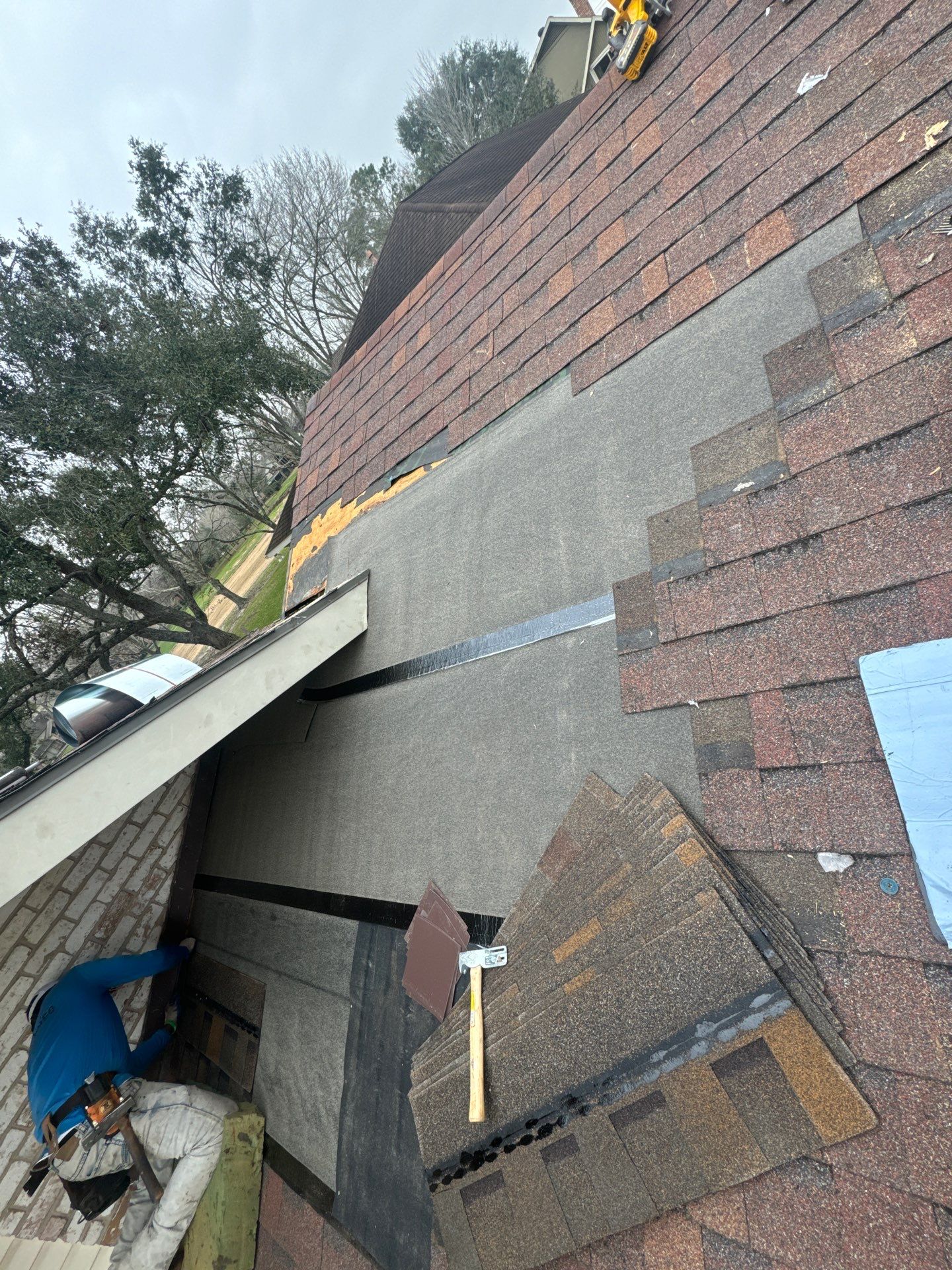 Roof Repair Missouri City by Roof Repair Services LLC