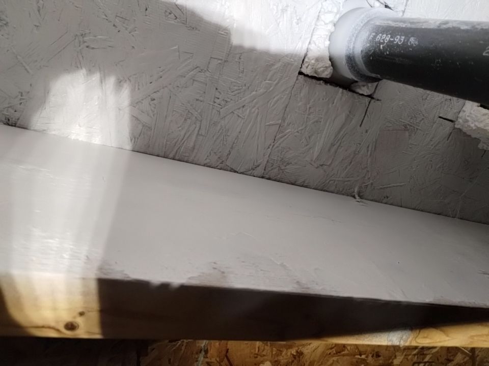 Mold Damage by Accountable Home Services