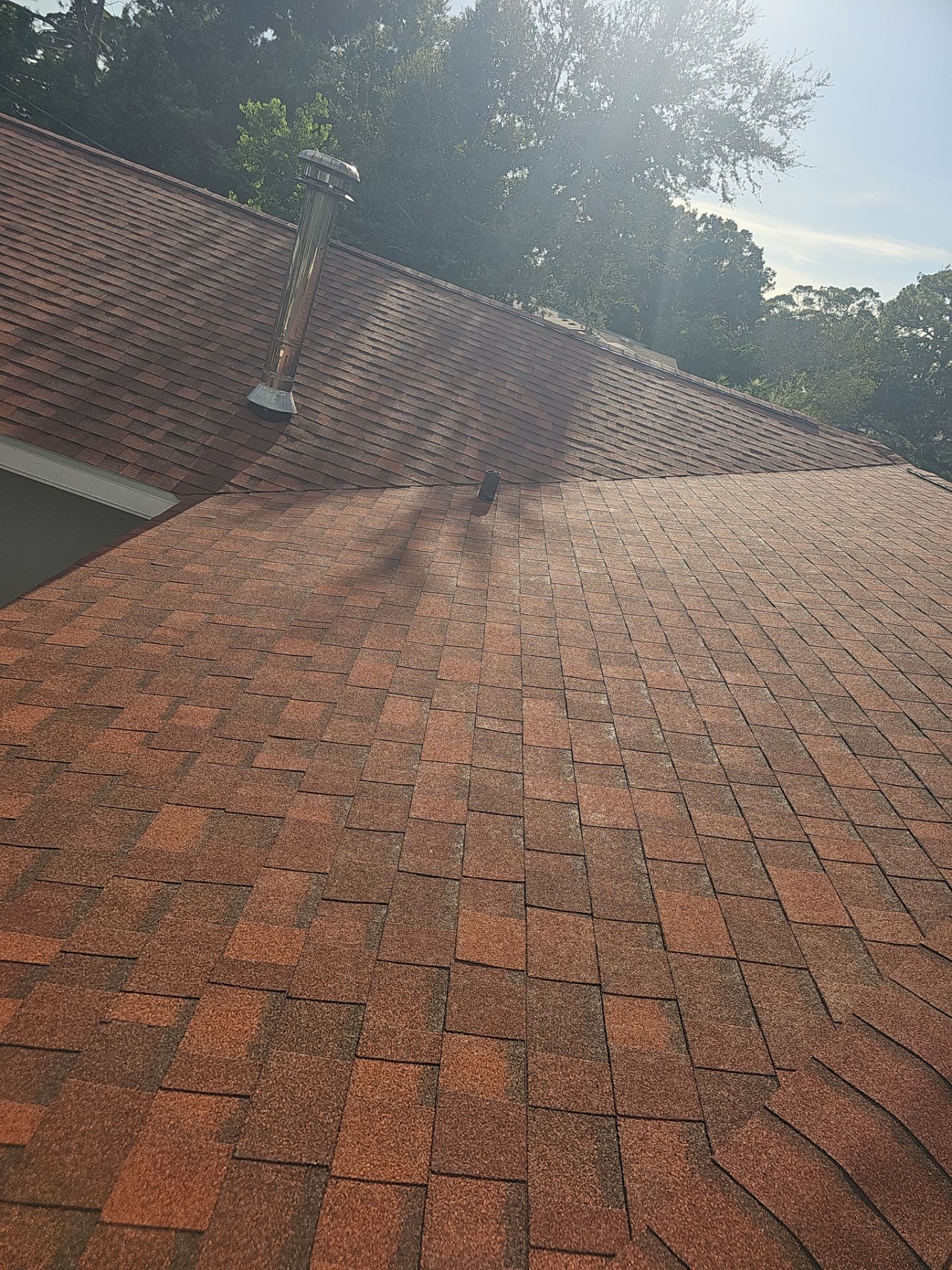 Project in St. Petersburg 33705 by Mitchell Roofing Company LLC