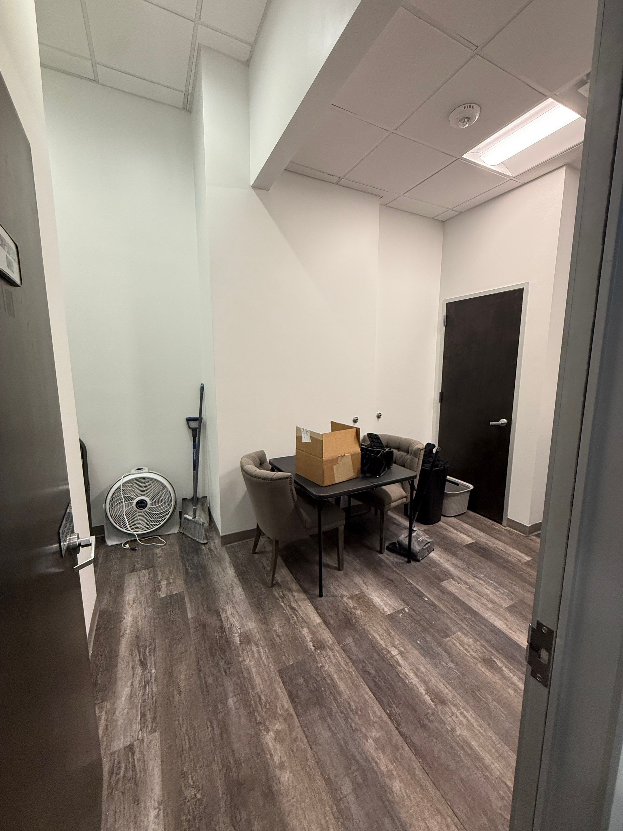 Salon Build-Out by C3 Custom Builds