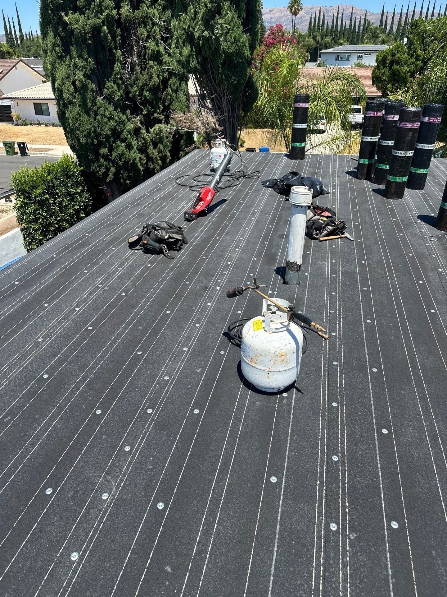 Roof Replacement - Los Angeles, CA 91311 by Epic Roof Replacement