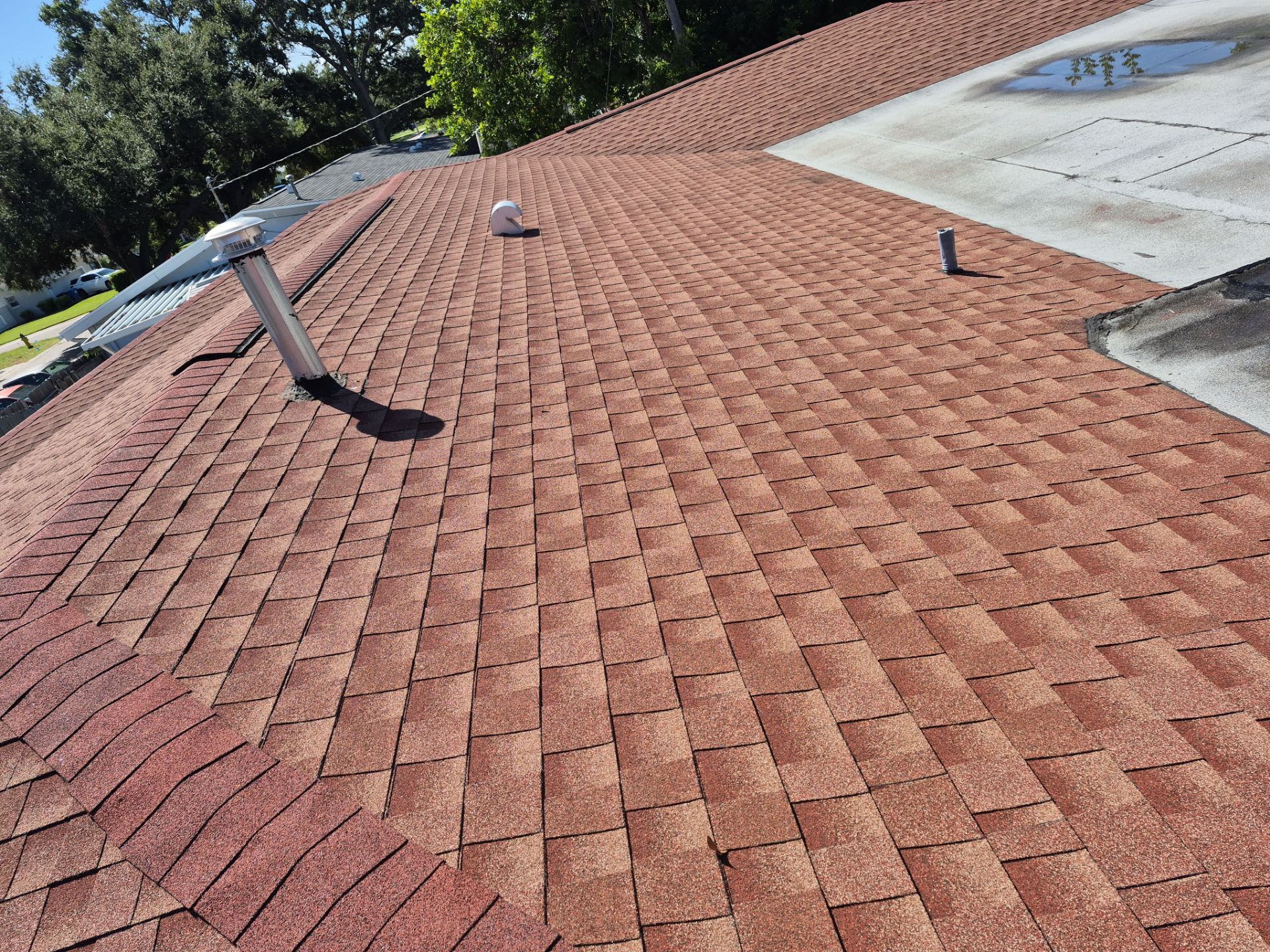 Project in St. Petersburg 33712 by Mitchell Roofing Company LLC 