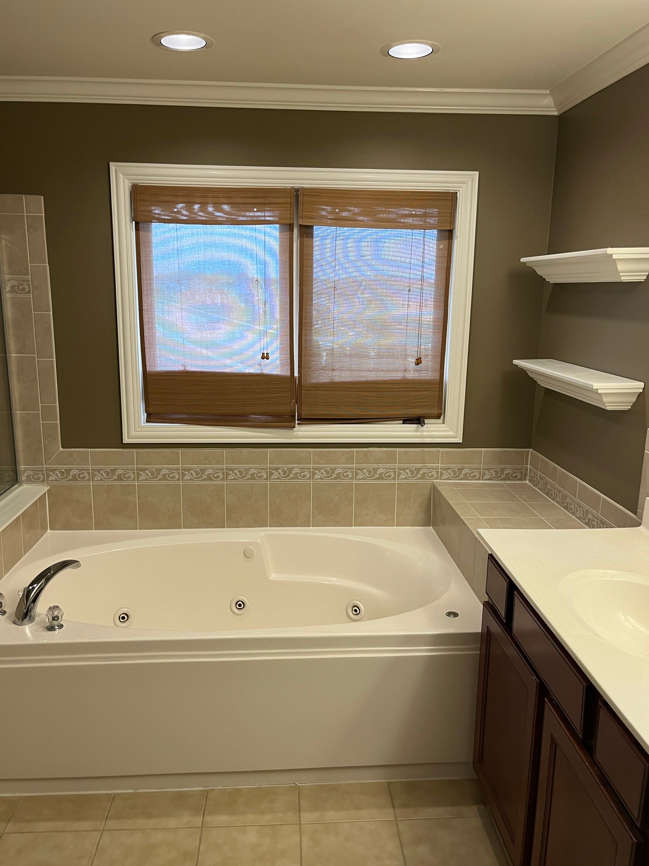 New Lenox Bathroom Remodel by Snap Home Solutions