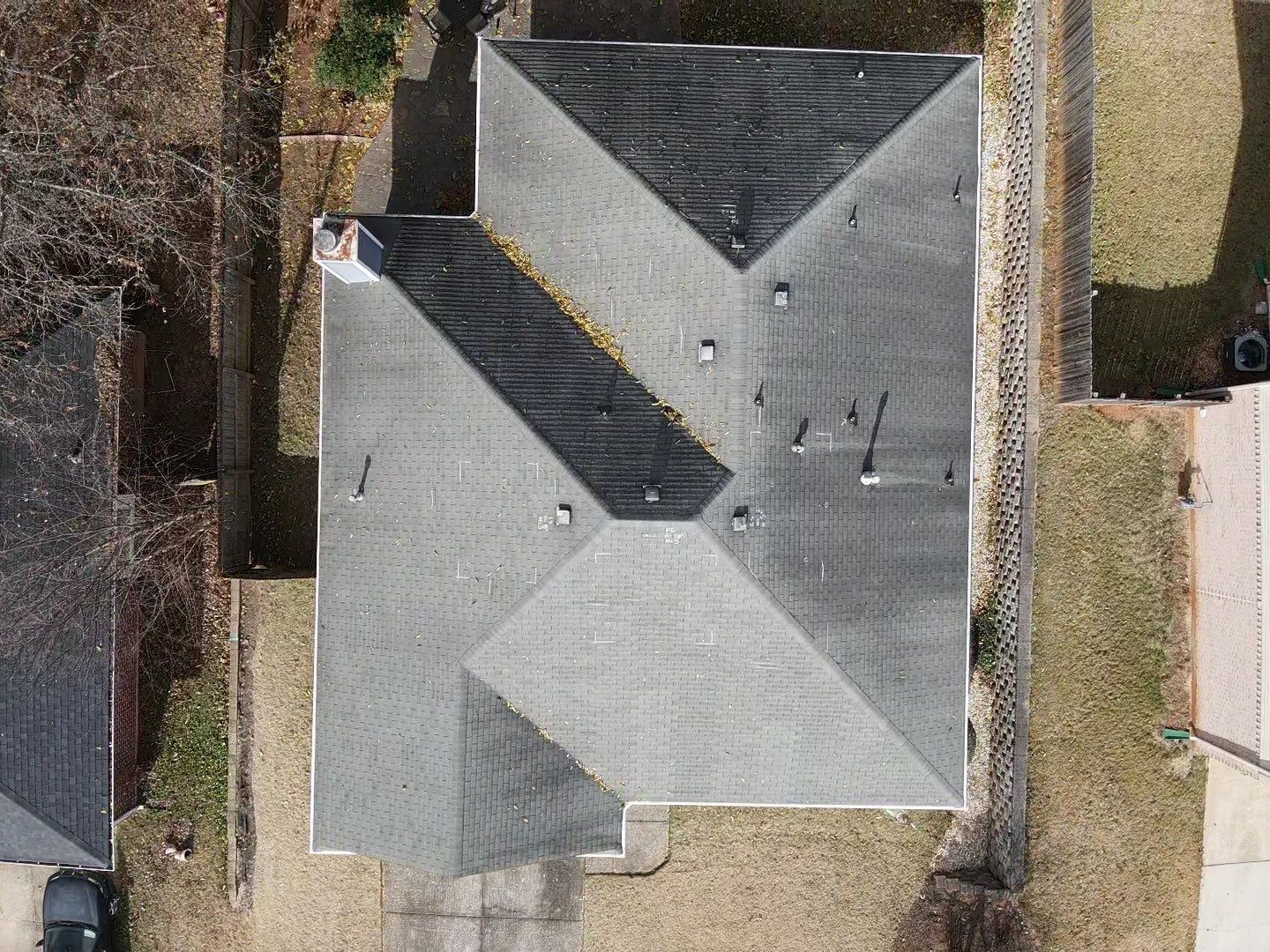 Residential Roofing Installation using Owens Corning by Inspector Roofing and Restoration