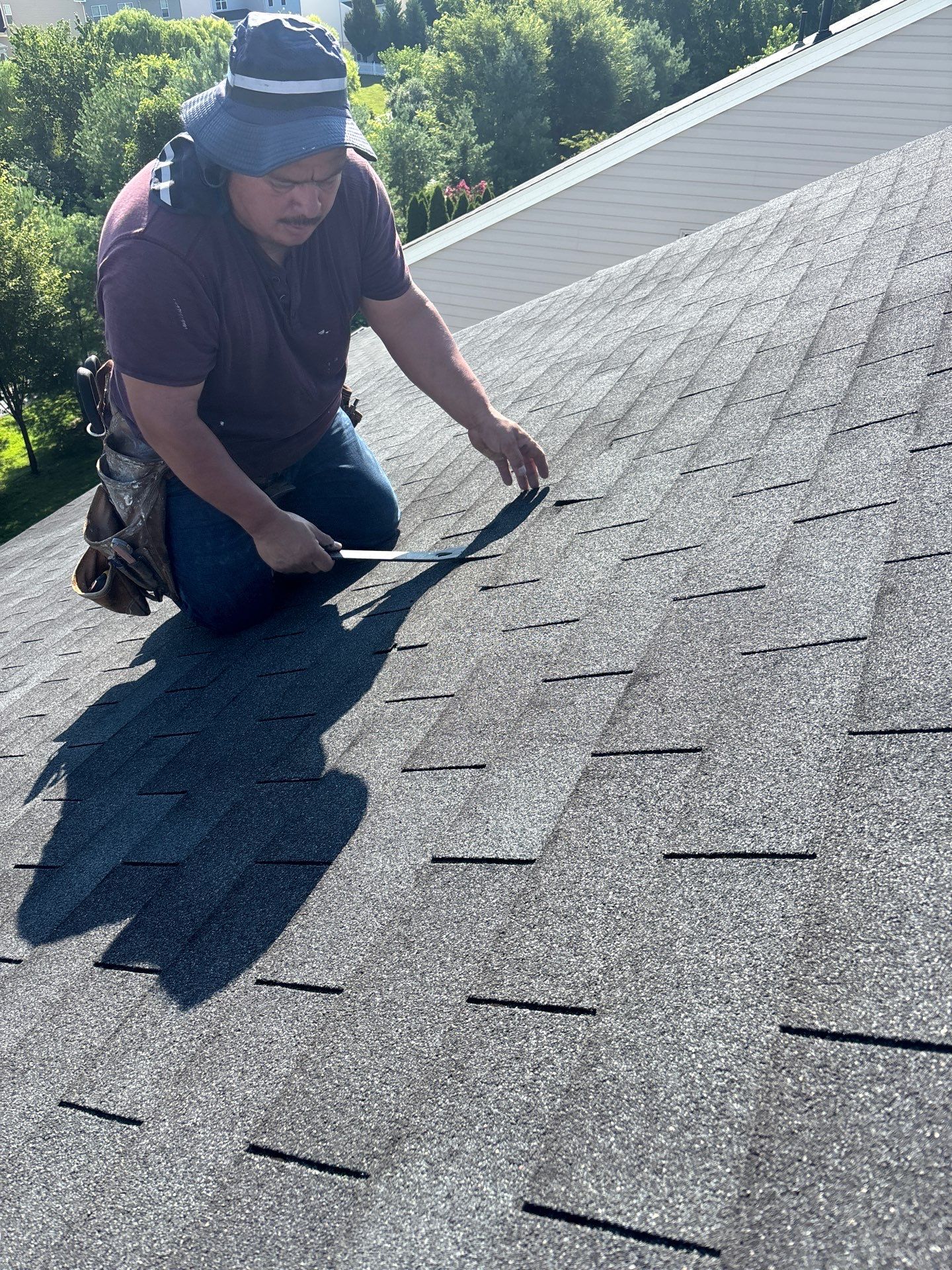 Roof Repair by Winchester Roofing