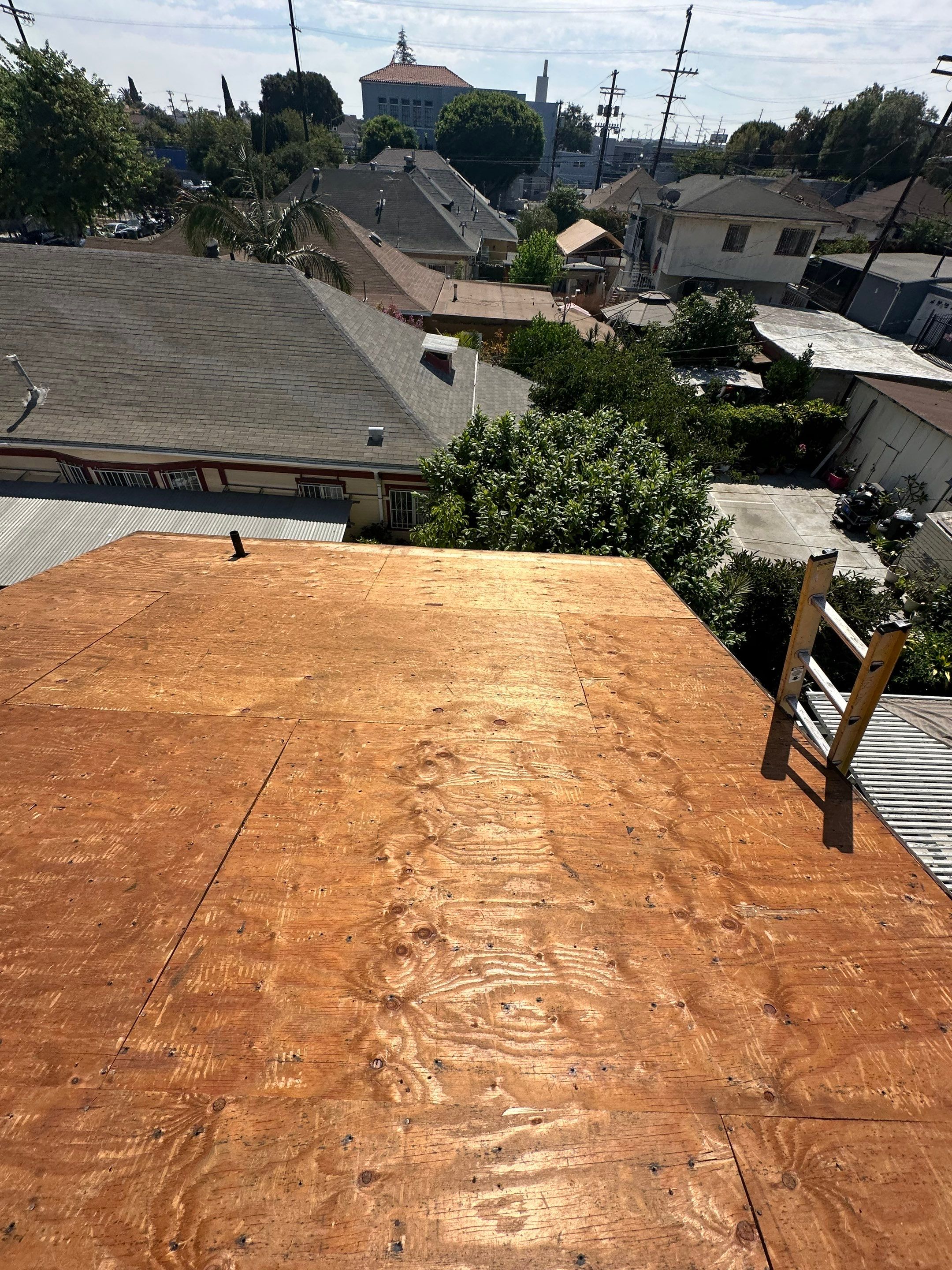 Roof Replacement - Los Angeles, CA 90033 by Epic Roof Replacement