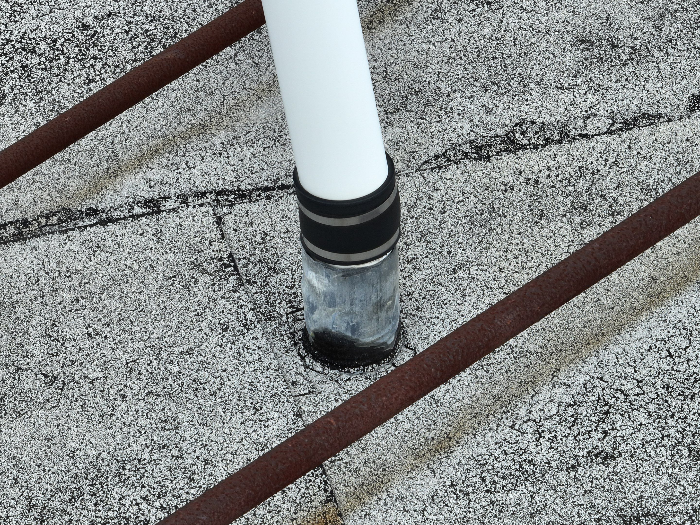 Commercial Roofing Repair using Mulehide Roofing Products by Premier Roofing and Contracting
