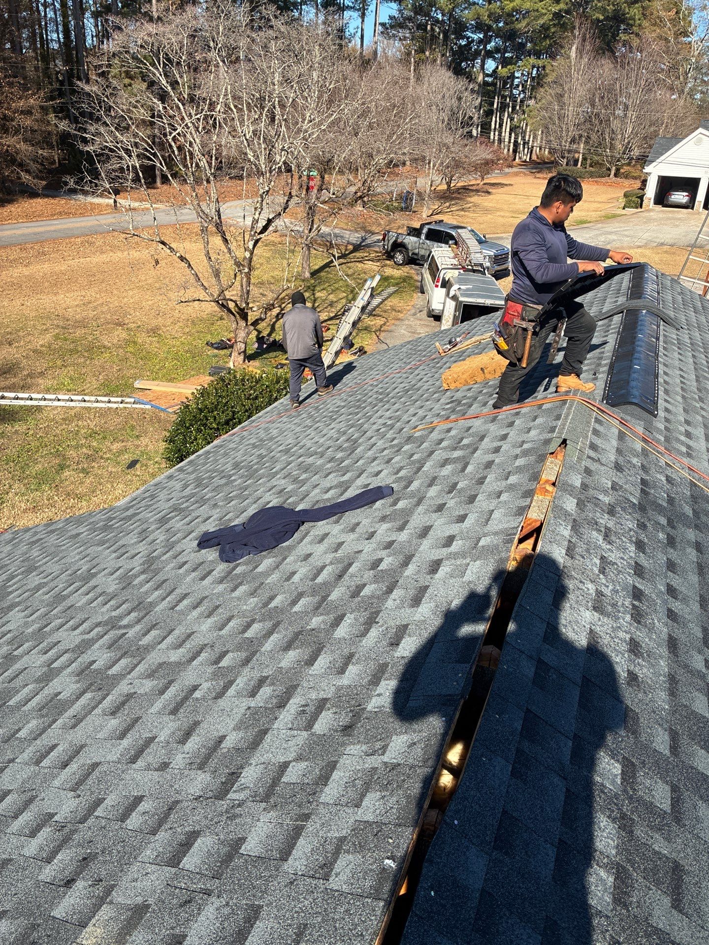 The Swineys by United Contracting and Roofing