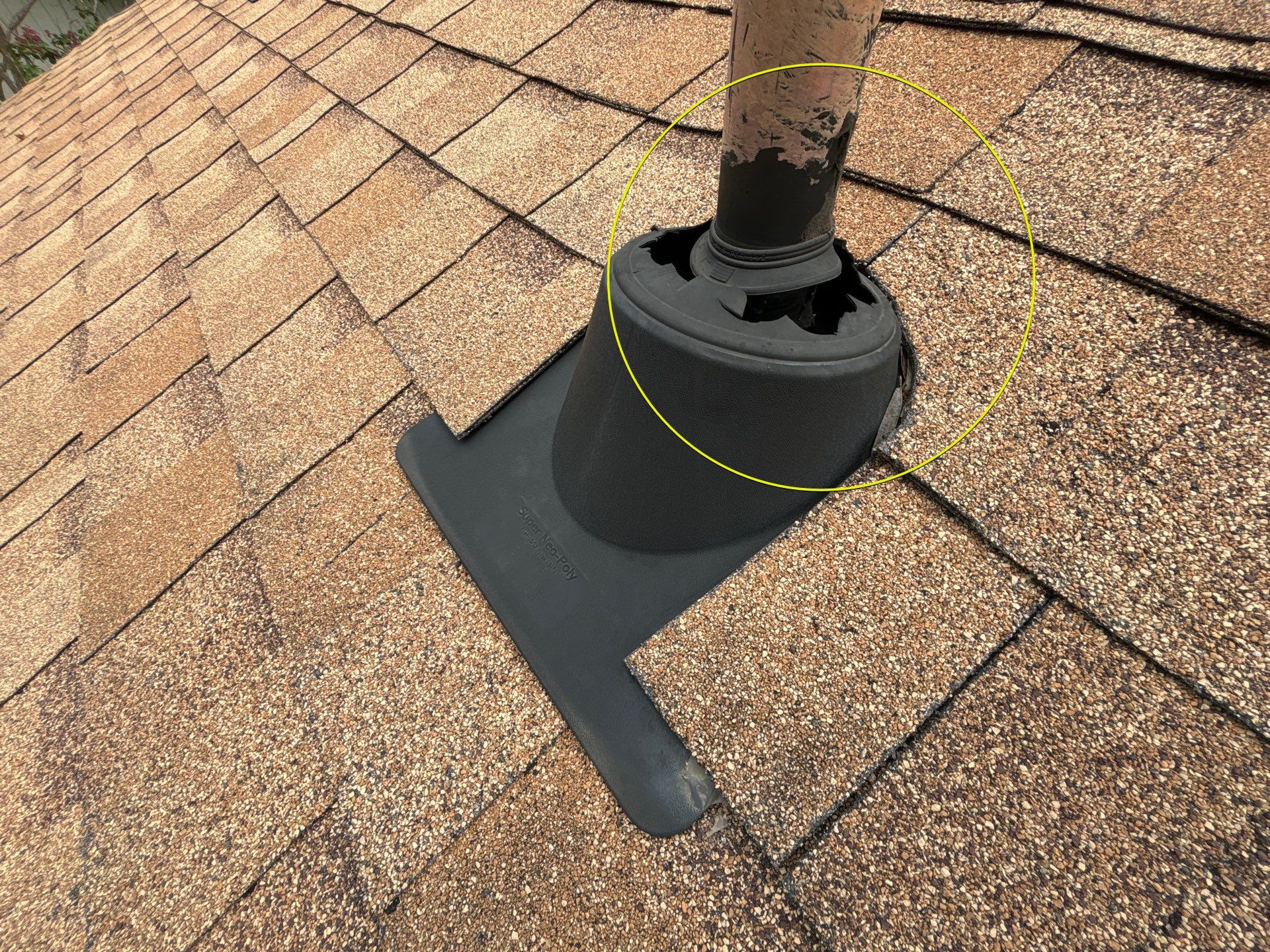 Roof Repair - 78249 by Rox Roofing