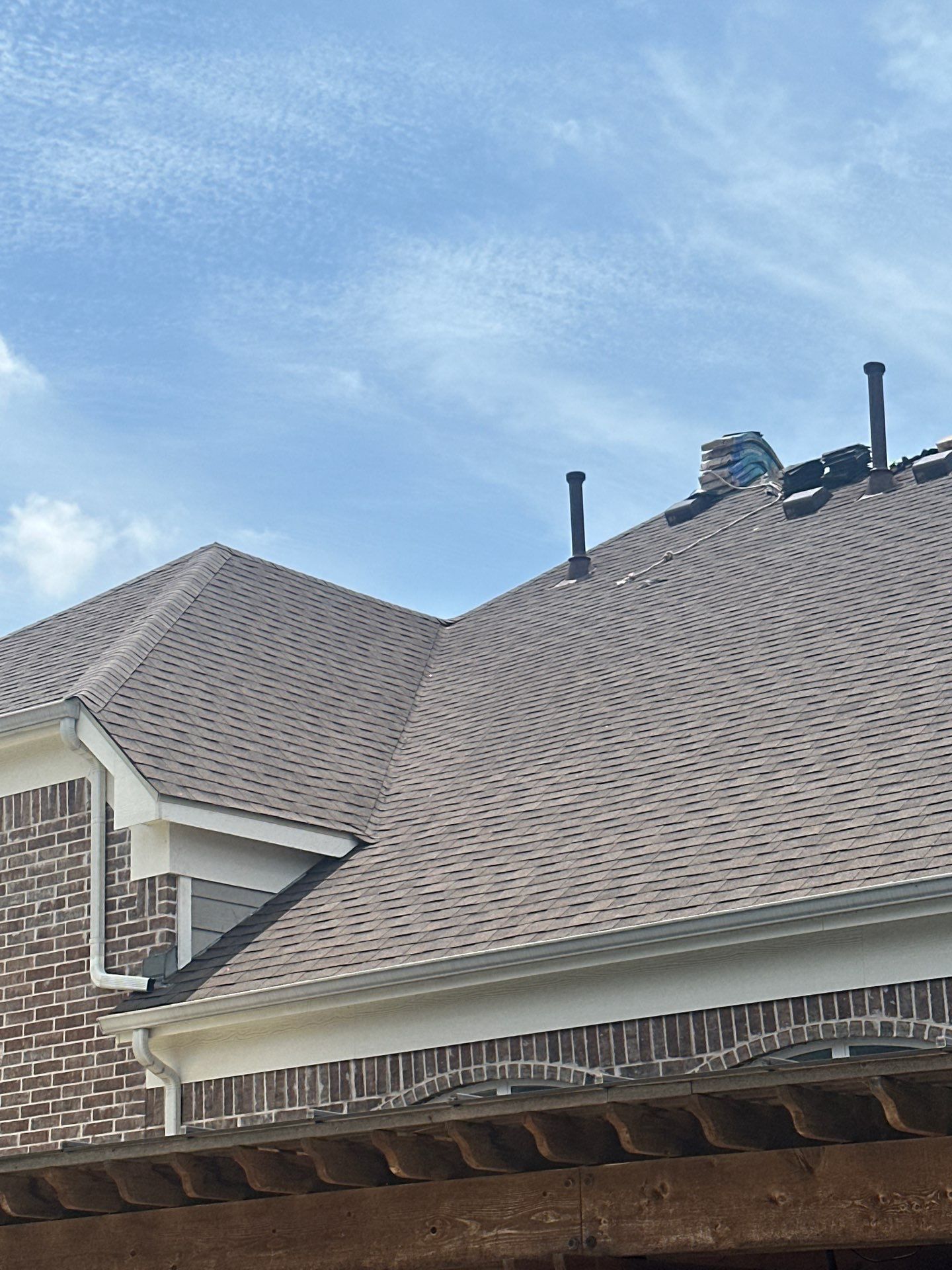 Project in Sachse by Rhino Roofing and General Contracting, LLC
