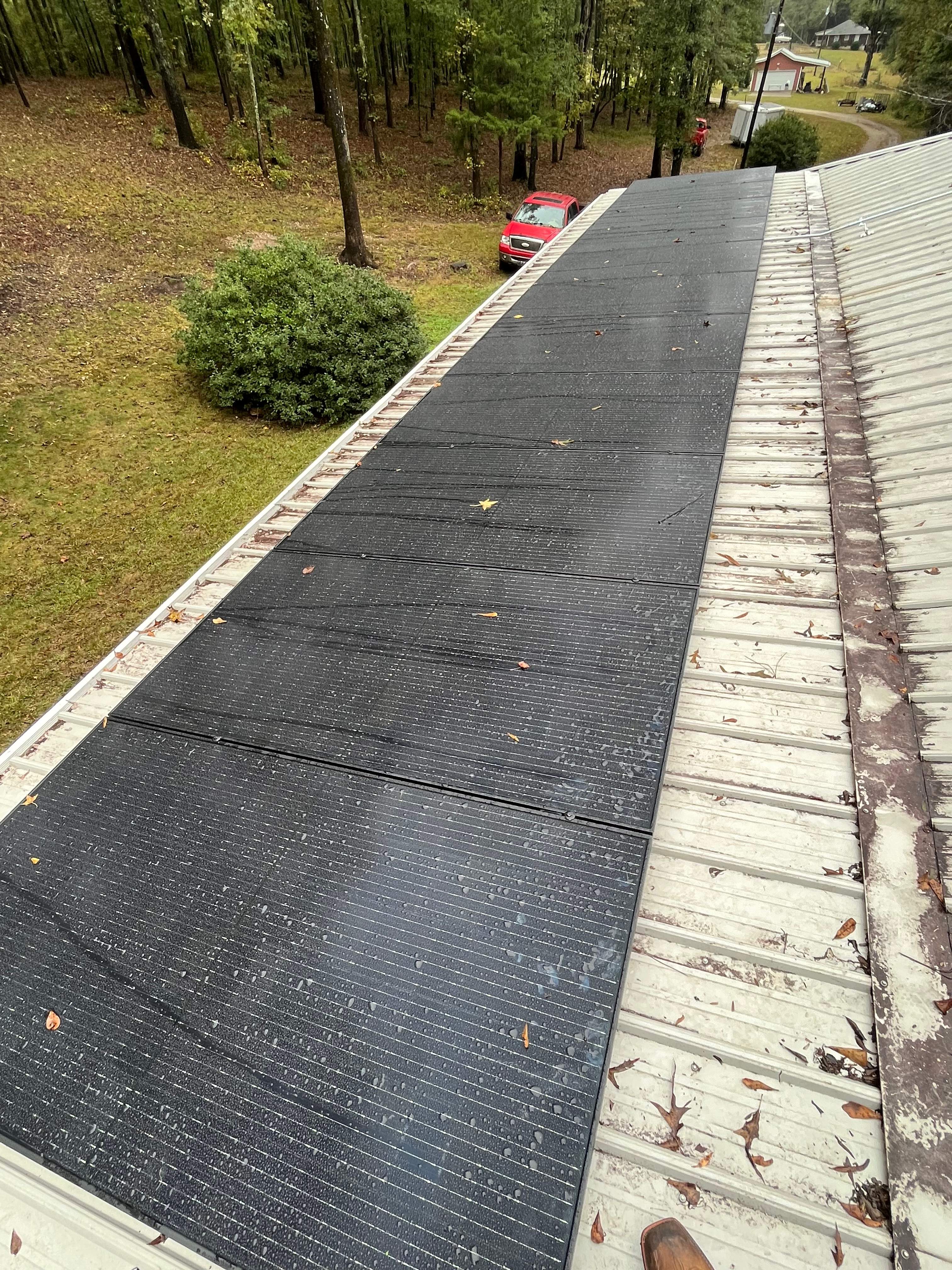 Concord Ga Project by Zero Grid Power Solutions