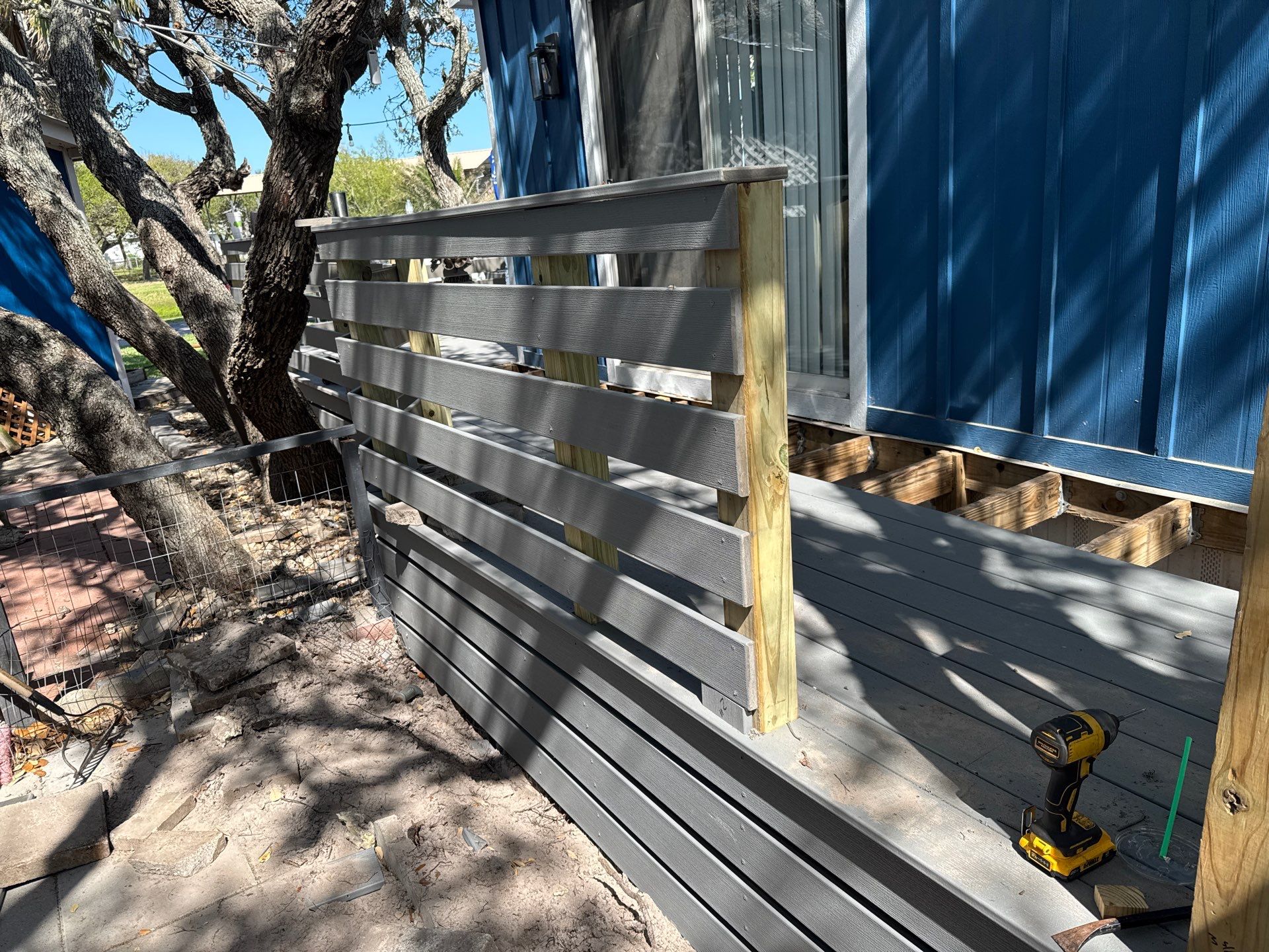 Maintenance free Retirement  by Bayfront Roofing and Construction