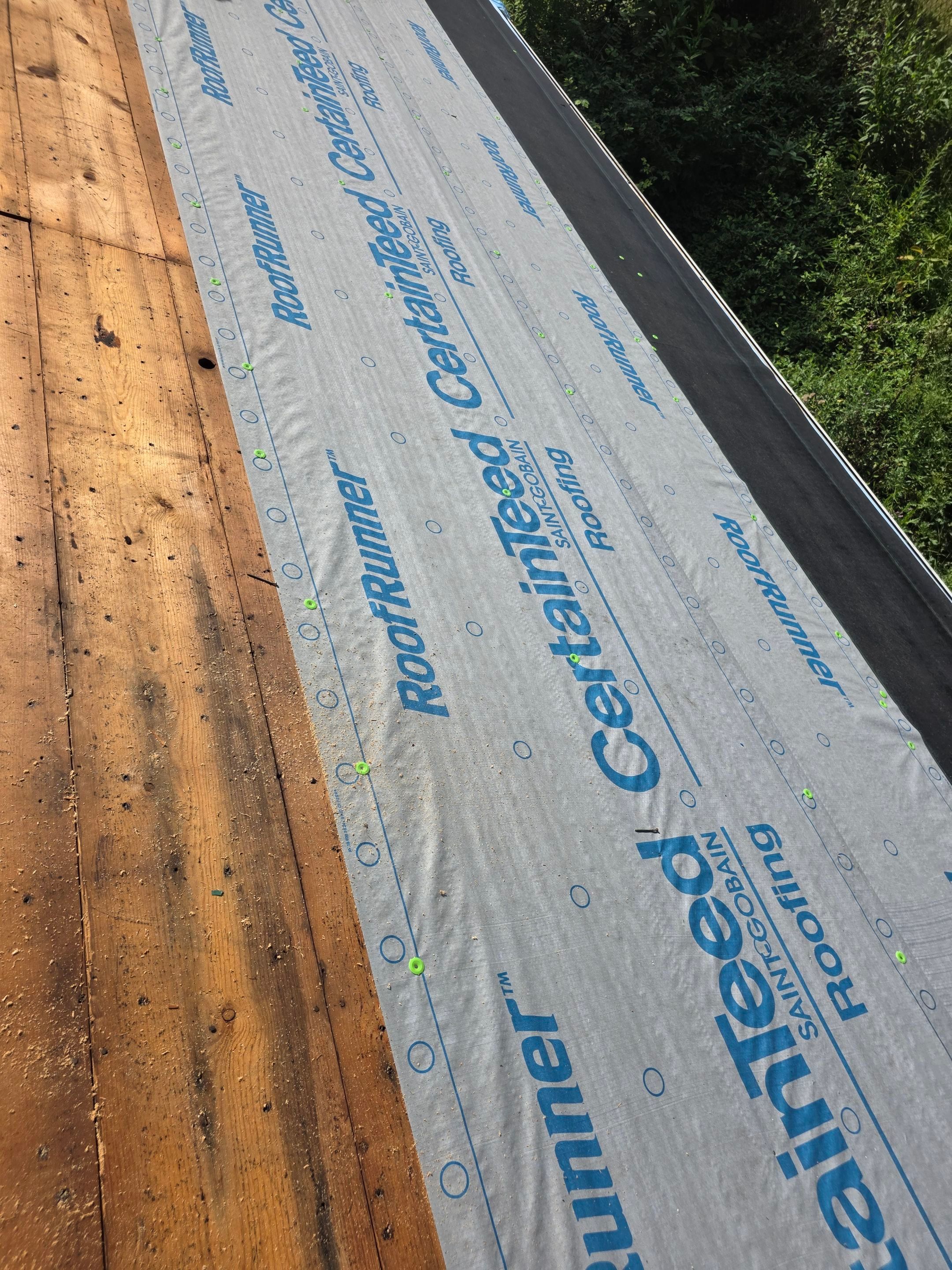 Erin L: Complete Owens Corning Chateau Green Roof Installation in Canton, Ohio by Eagle Eye Roofing