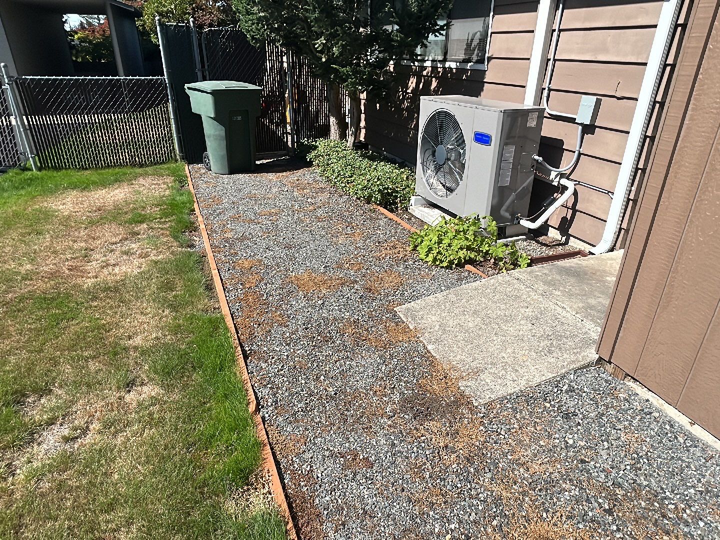 Edie | Concrete Driveway and Walkway  by Jireh Asphalt & Concrete Inc 