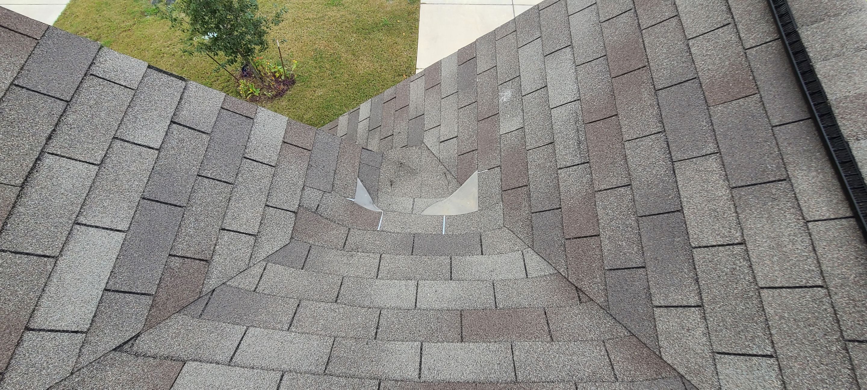 Austin Residential Roof Replacement and Hail Damage Restoration by Caliber Restoration LLC