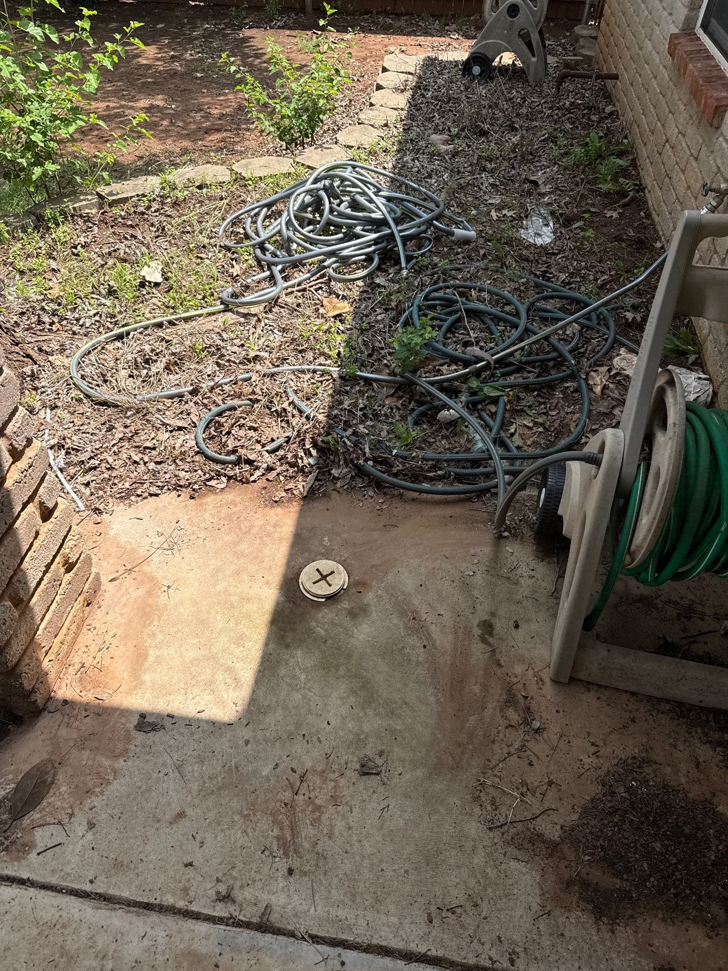 Project in Edmond by PRO-ROOTER