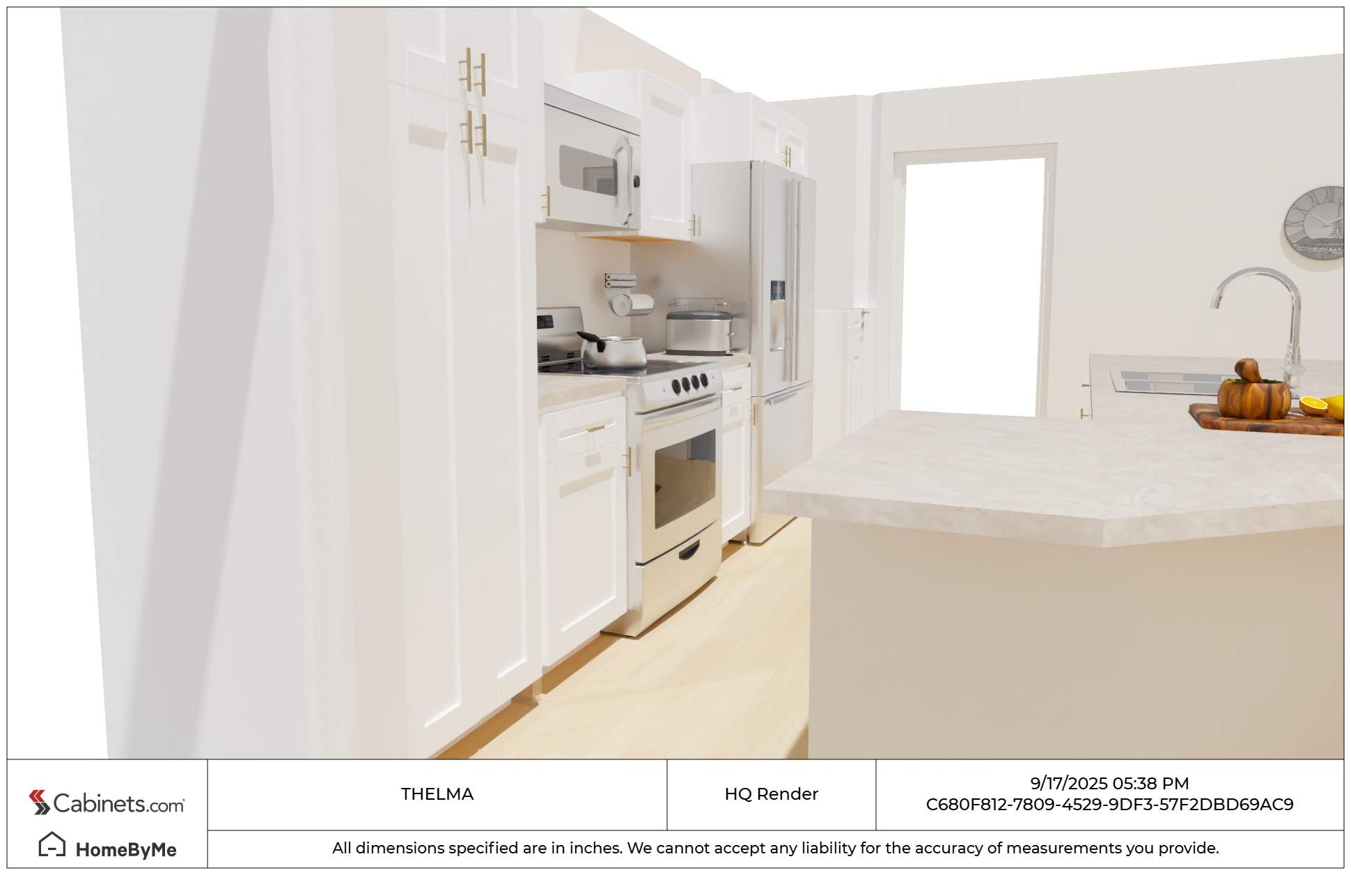 Project in Ocala by You Restorations LLC DBA YOU-Home