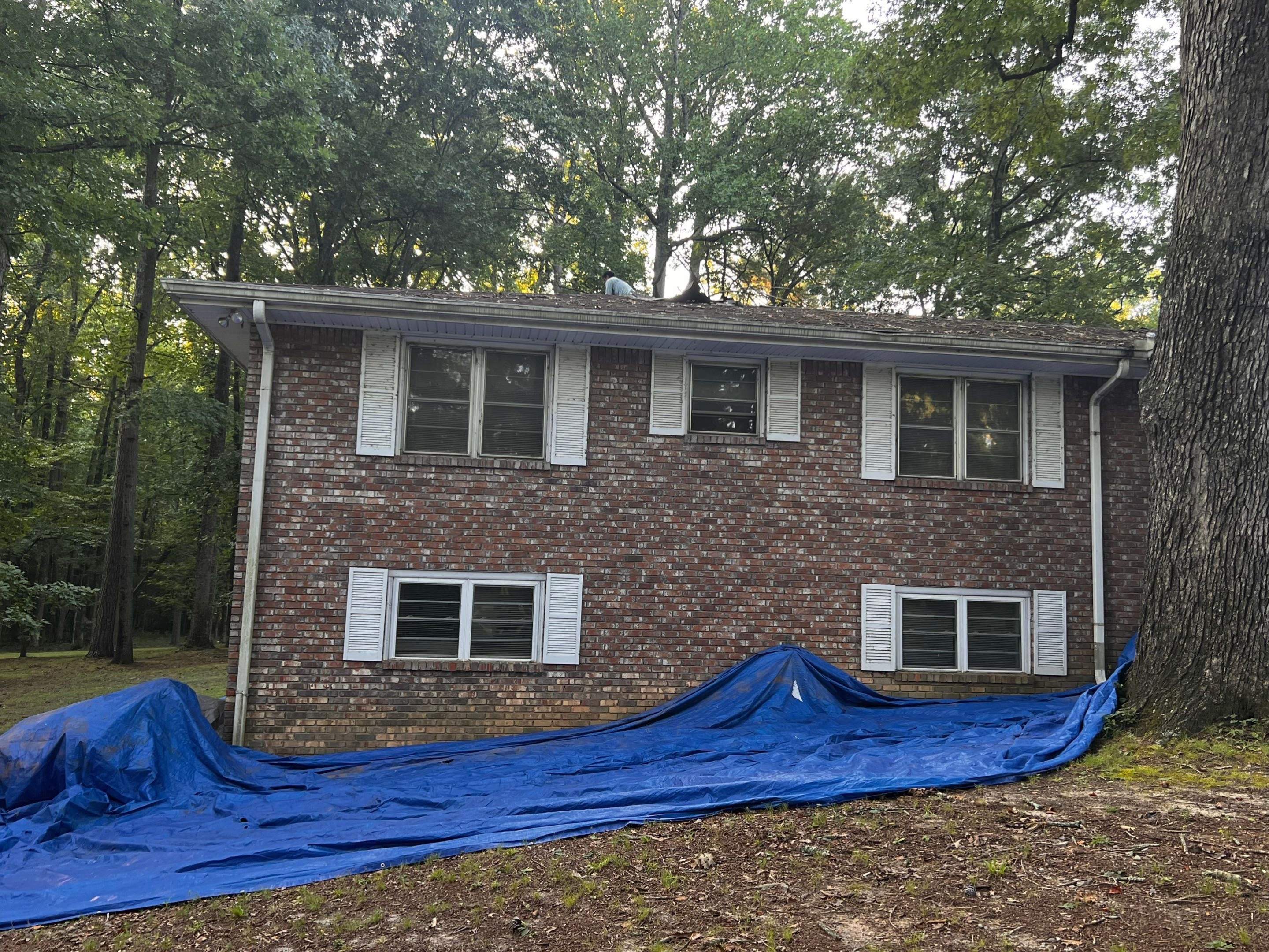 Residential Roofing Installation using asphalt shingle roofing by Galian Roofing LLC