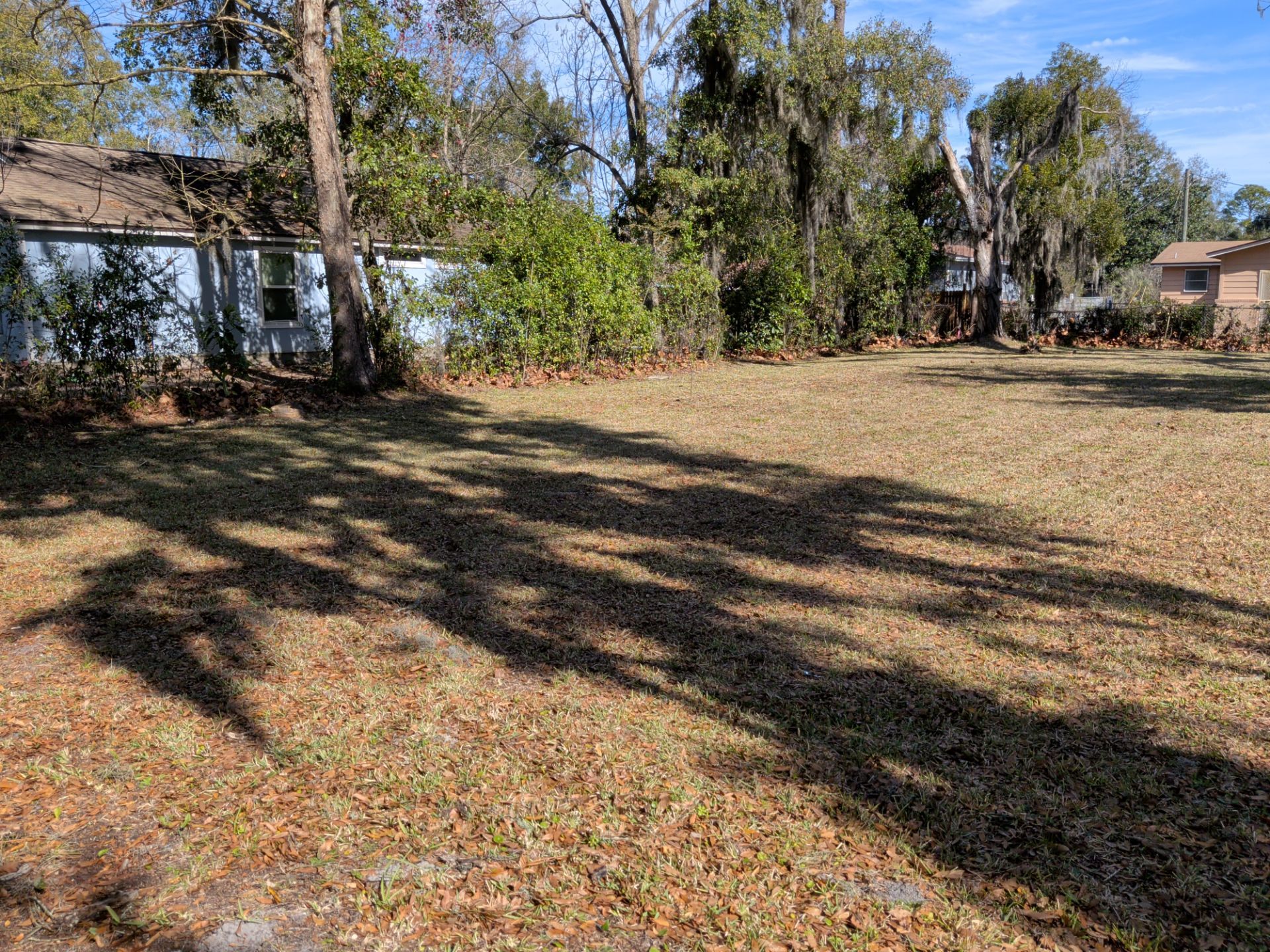 Vacant Lot Cleanup & Ongoing Maintenance — Northside Jacksonville (32219) by Harmoni Home Services