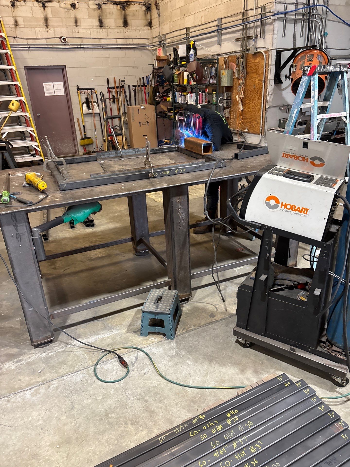 Project in Virginia Beach by Gregory Sandstrom