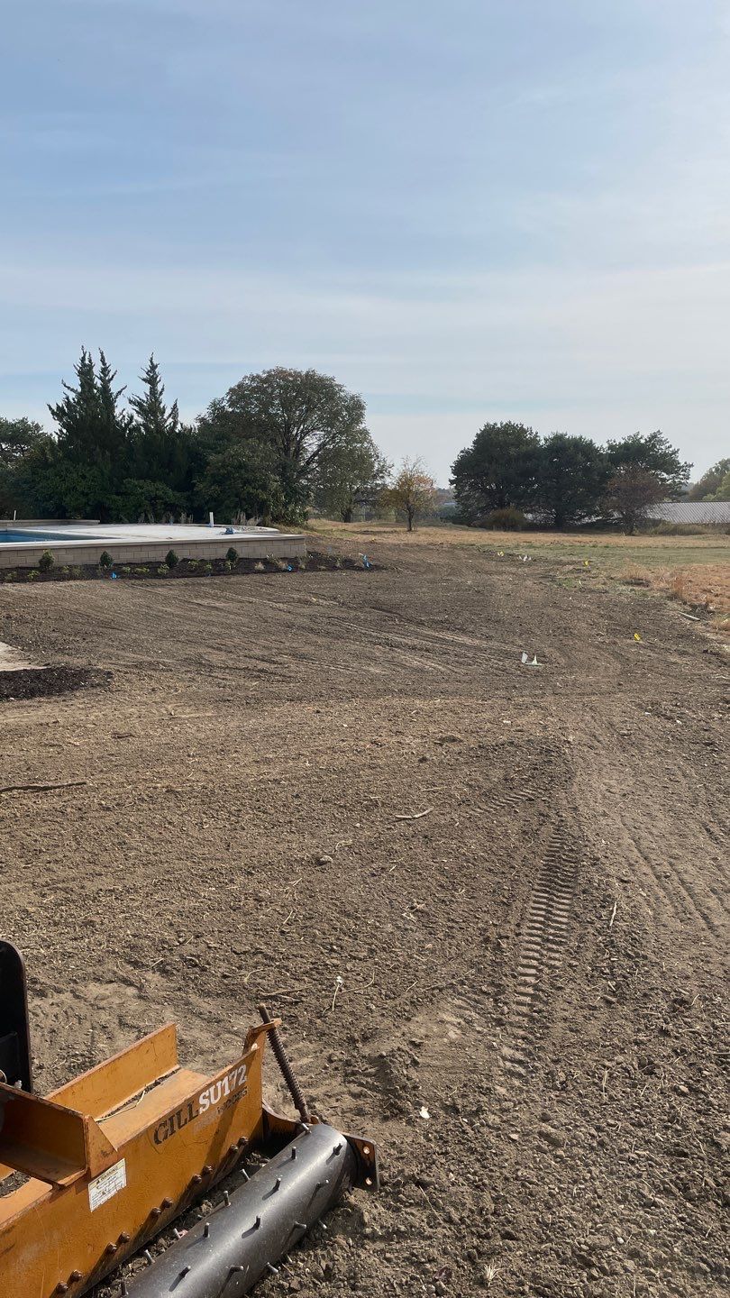 Landscape Bed Updates.  by New Horizon Landscapes