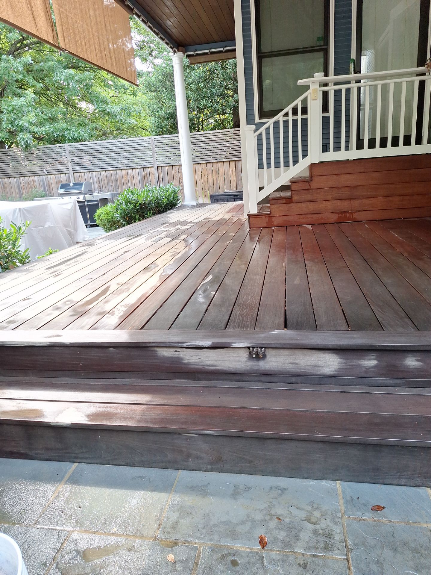 Exterior House Painting in Arlington, VA by My Painter 