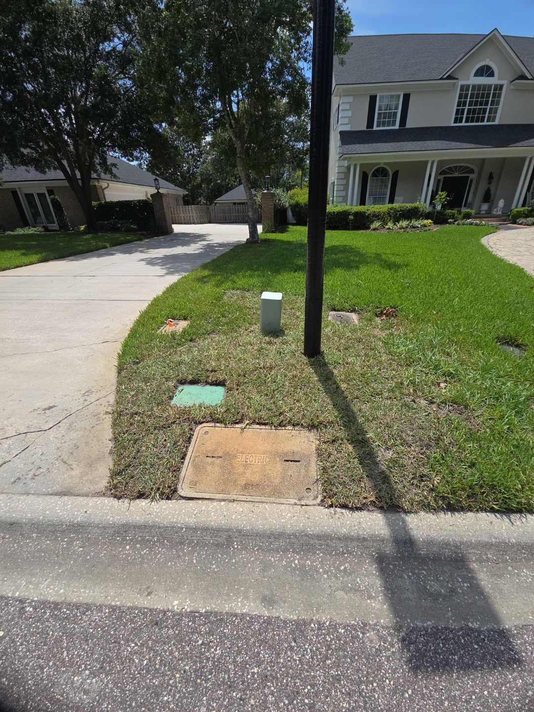 Deerwood Resident | Sod Installation by ProGreen Services