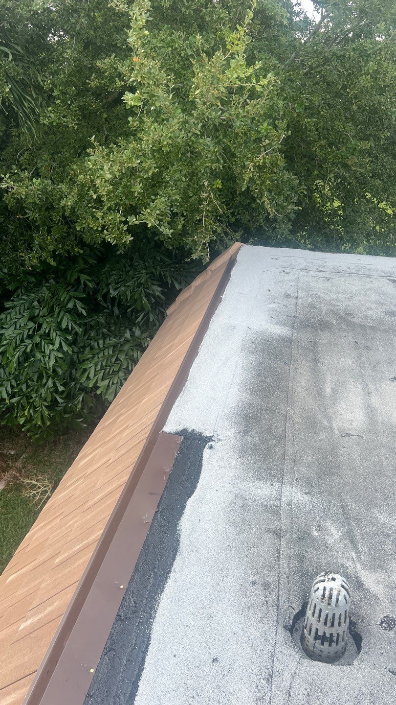 NE 46th St., Lighthouse Point, FL by G&J Roofing 