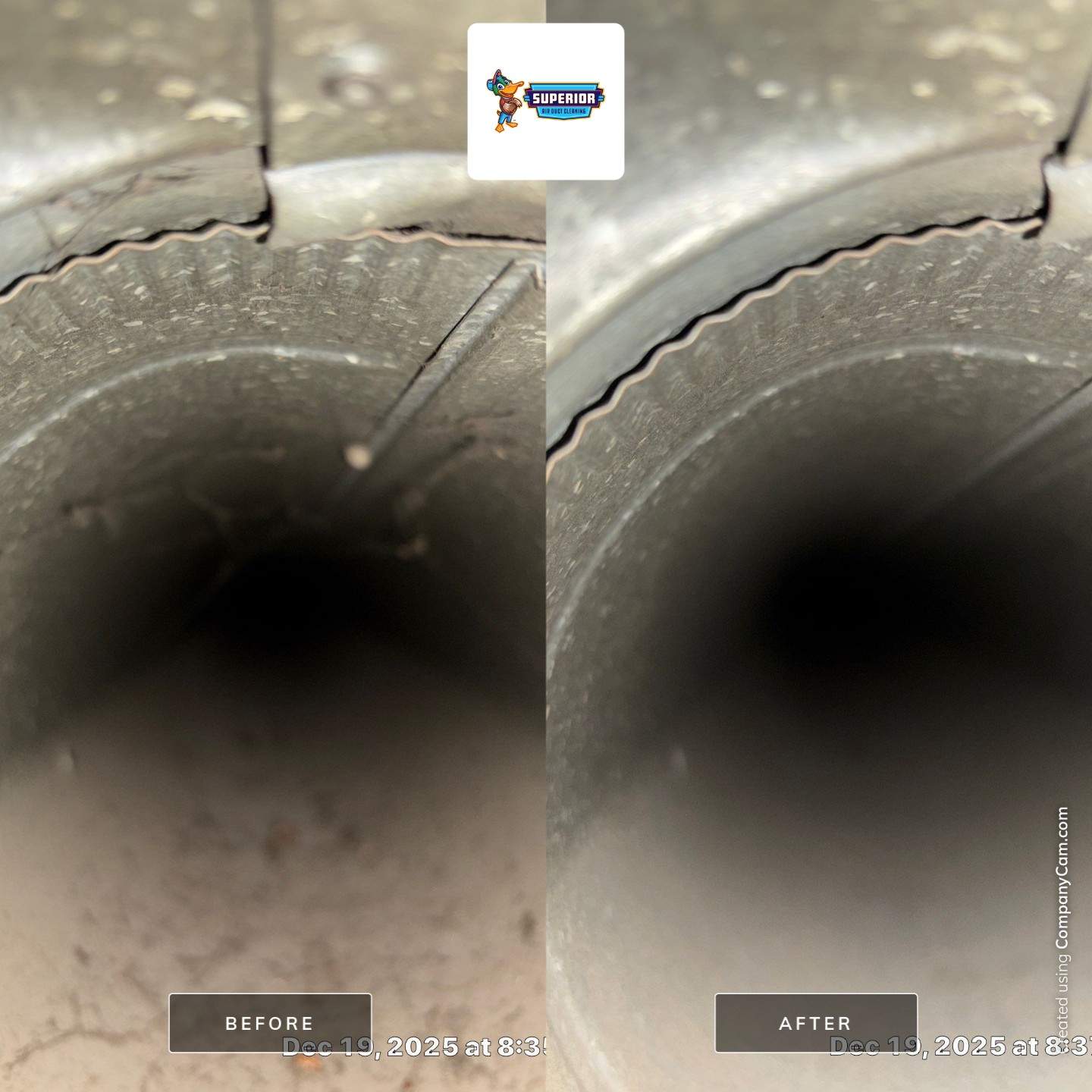 Air Duct Cleaning in Butler, PA by Superior Air Duct Cleaning