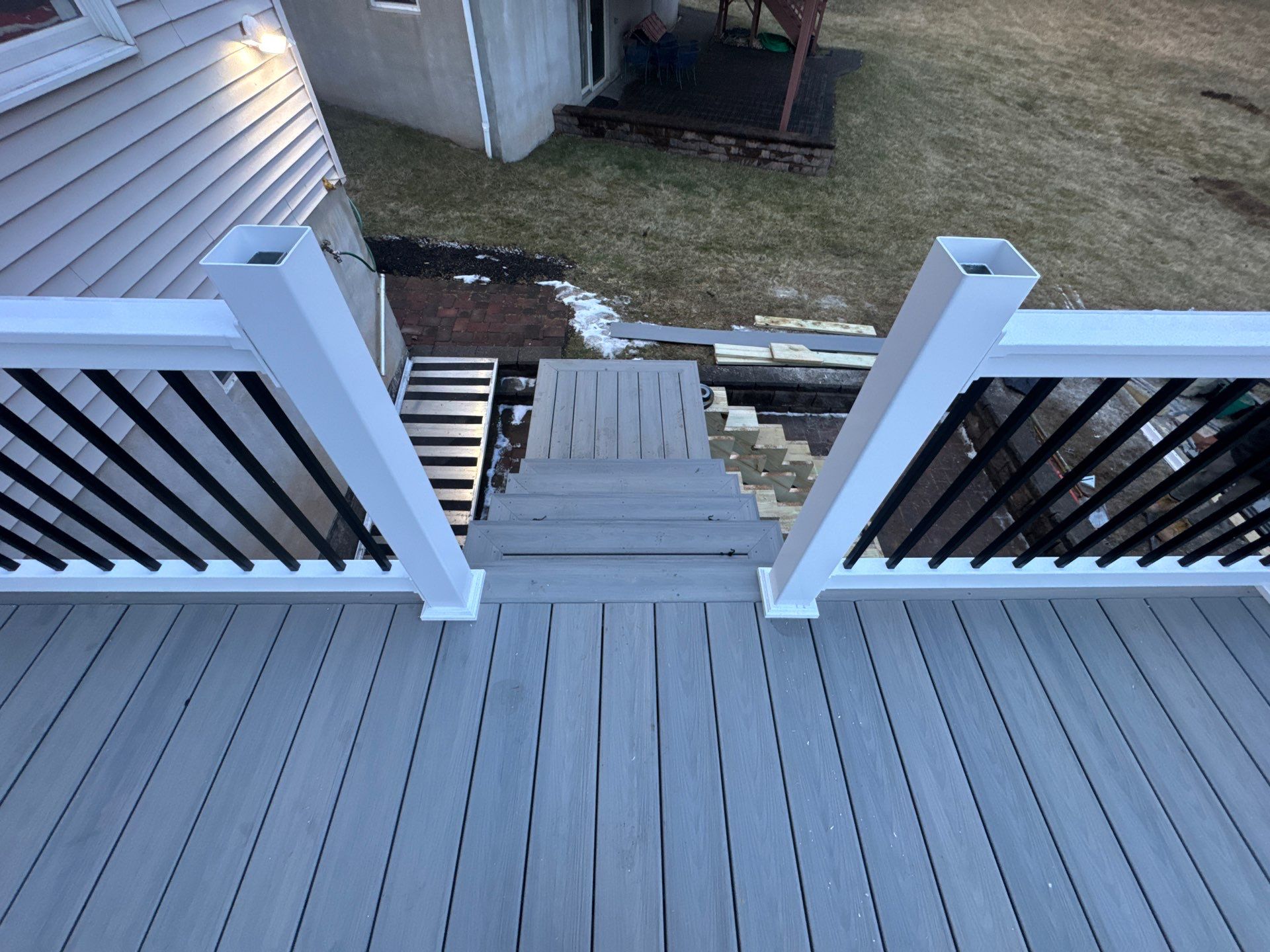 Deck Resurfacing in Parsippany-Troy Hills, NJ by deck guardian