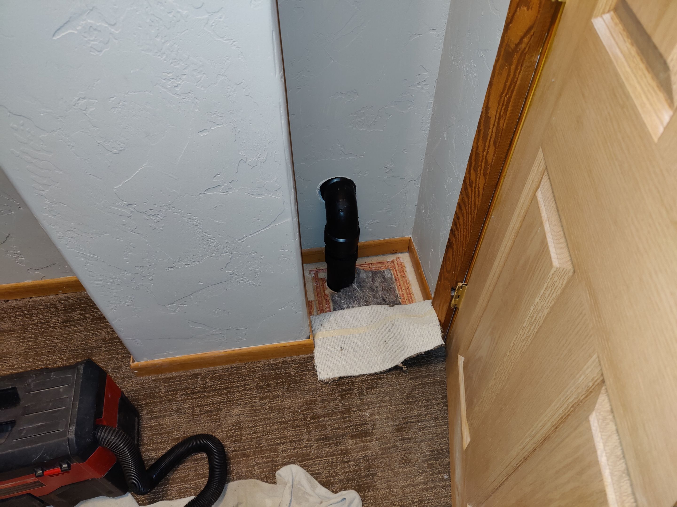 Sub-membrane SafeAir™ System by JustRadon.Com