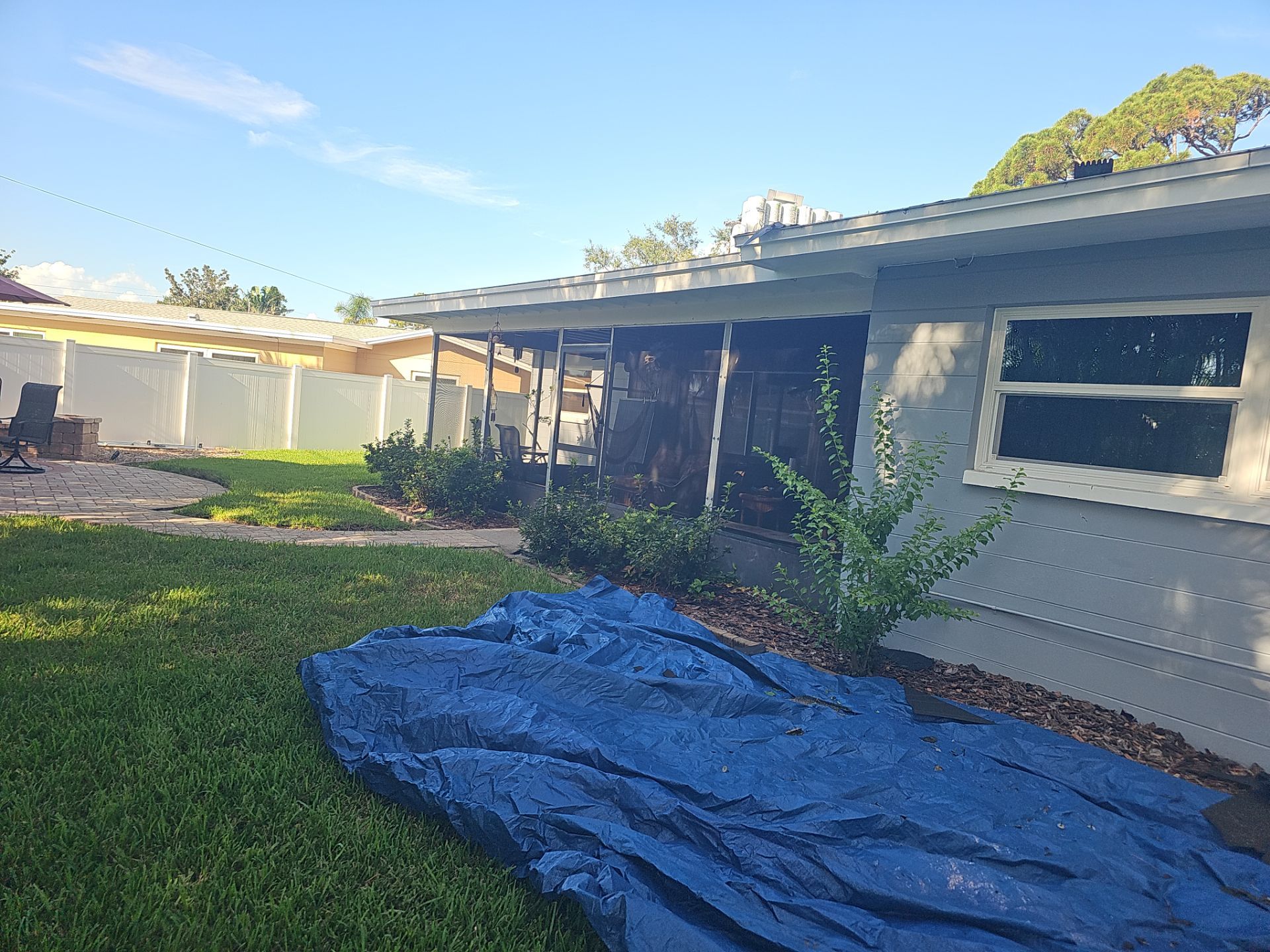 Project in St. Petersburg 33712  by Mitchell Roofing Company LLC 