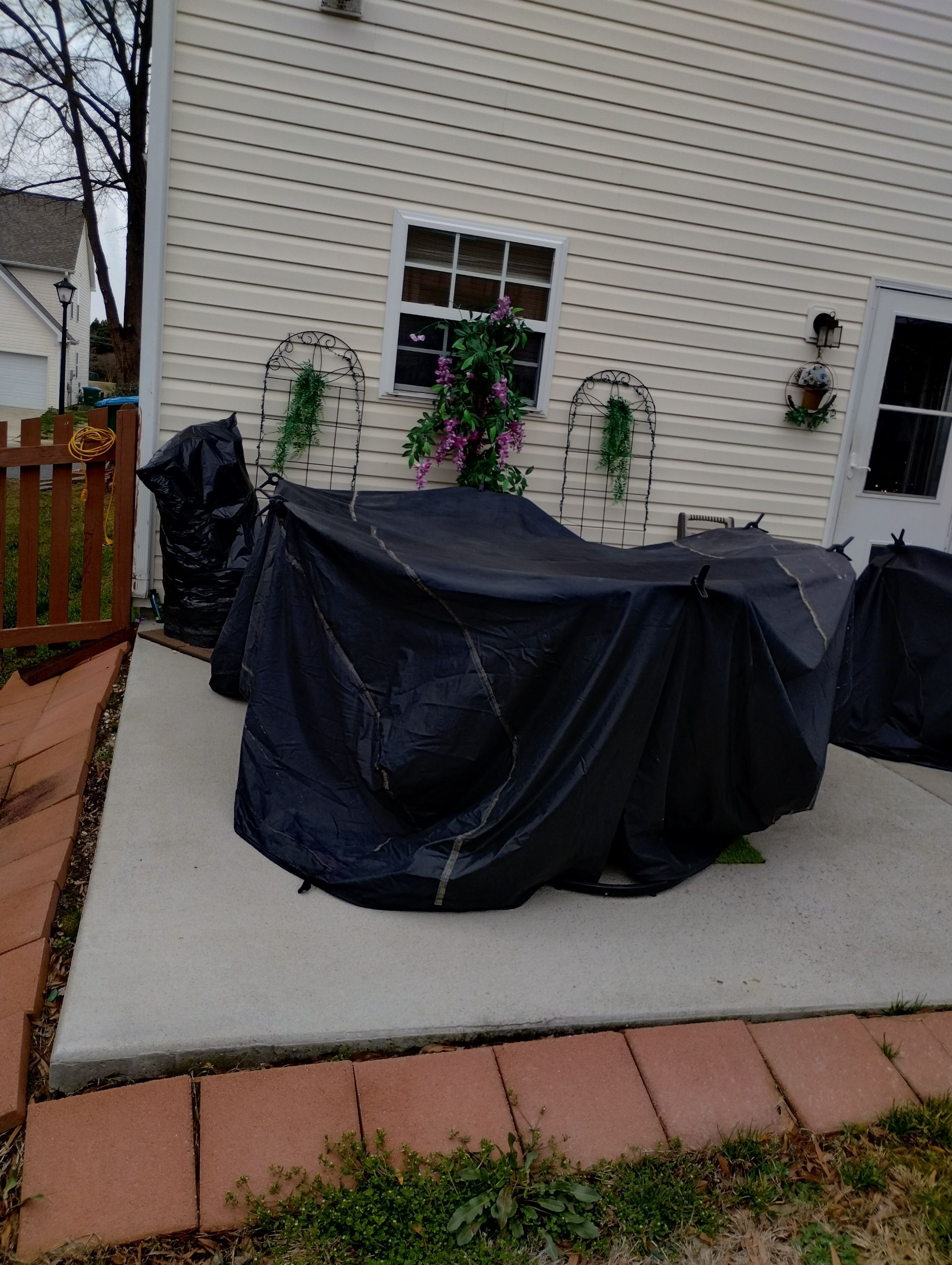 Project in Indian Trail by Turnkey Construction Pro