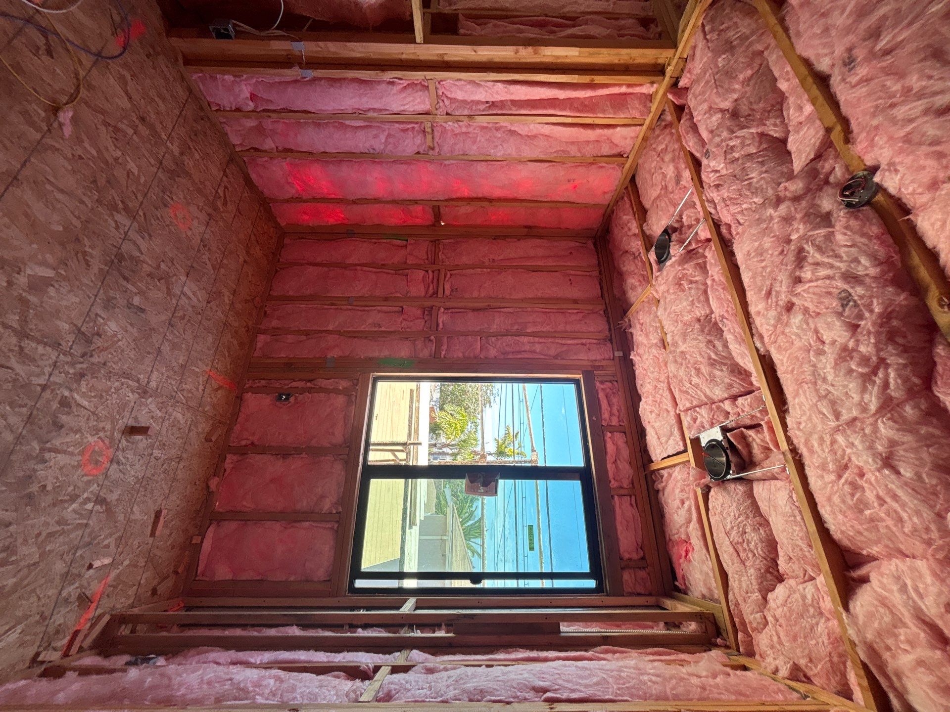 Project in San Diego by Insulation Labs