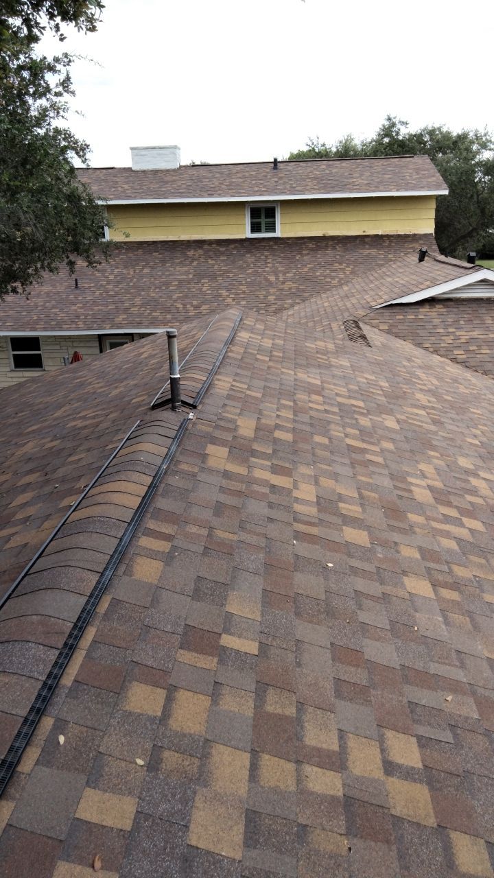 Tile off Bullet Proof on by Bayfront Roofing and Construction