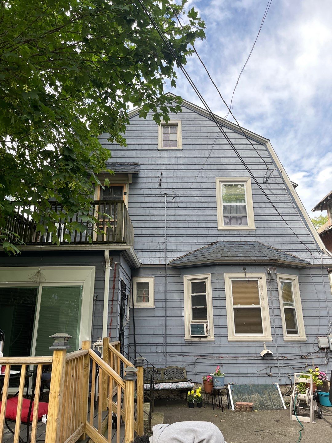 Exterior Siding by Ivy Lea Construction