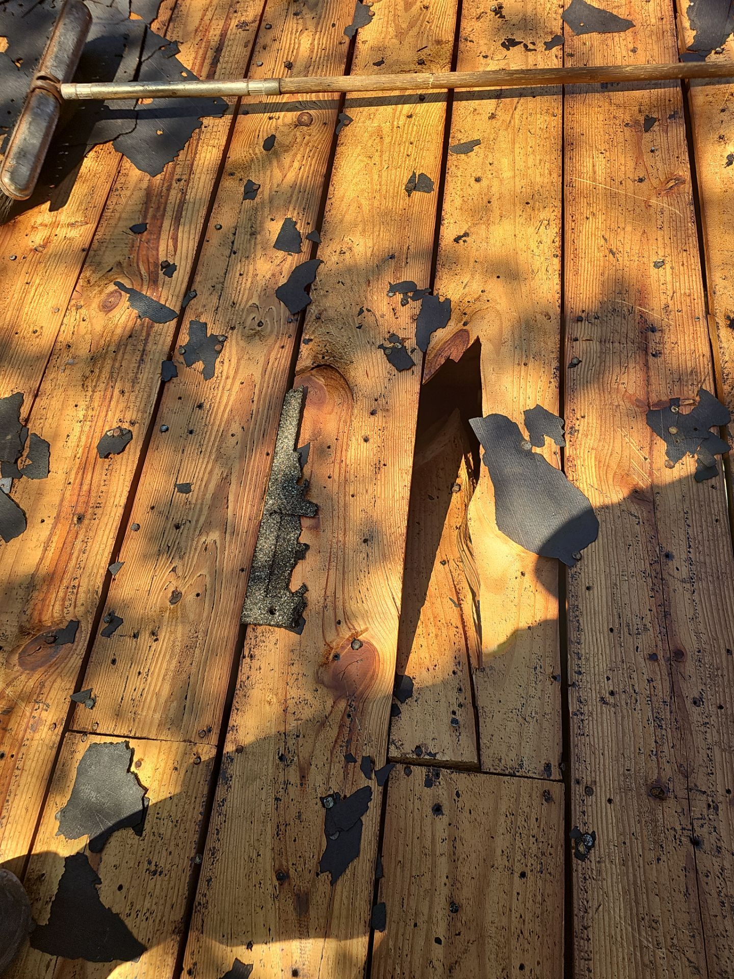 Project in St. Petersburg 33713 by Mitchell Roofing Company LLC