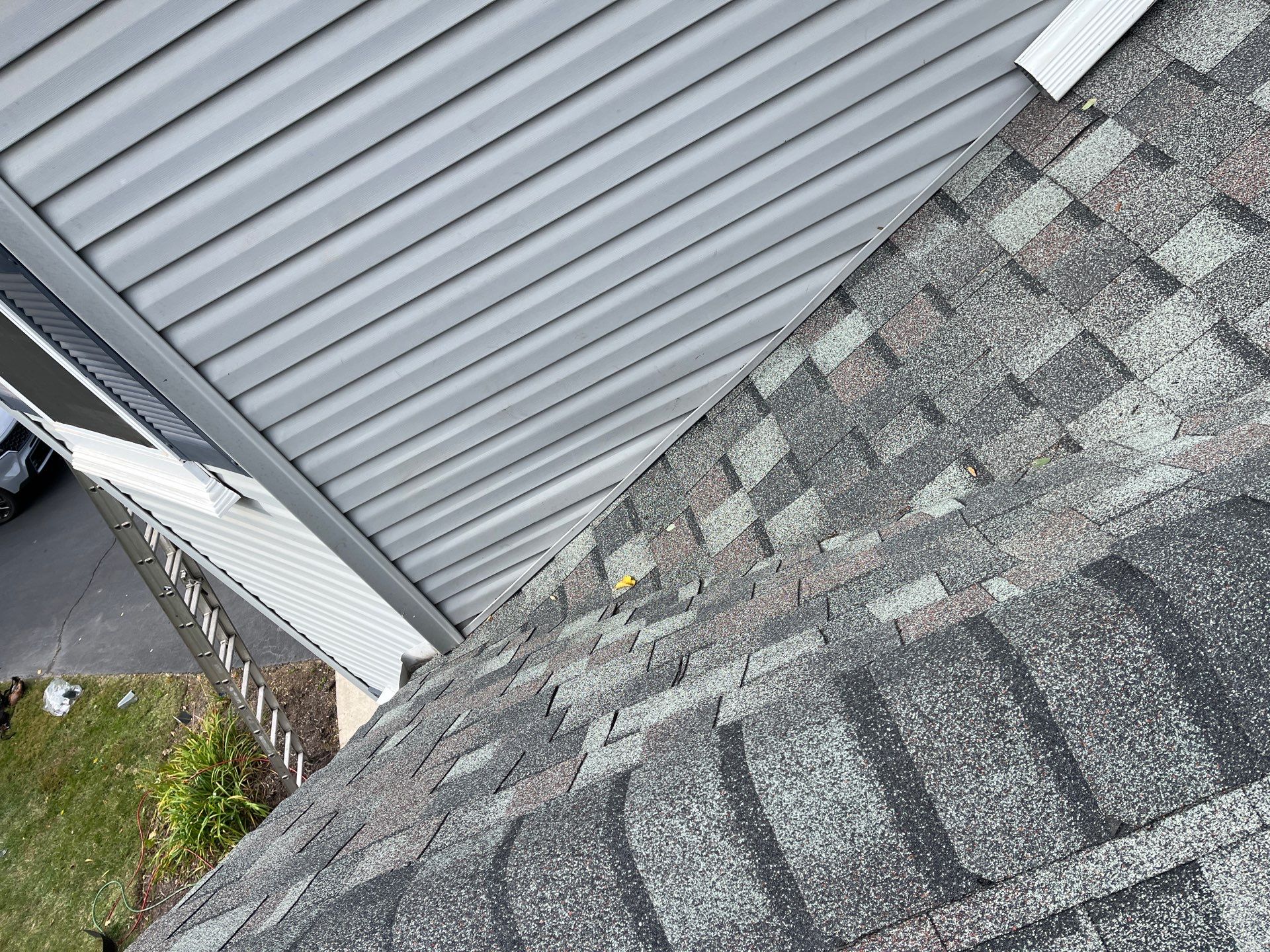 Falls Church: Residential Roof Replacement with CertainTeed Landmark Pro in Max Def Colonial Slate by RM Banning, Inc.