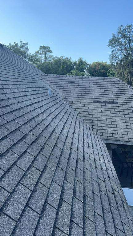 Shingle Reroof Replacement Deland FL by Pinnacle Roofing Group