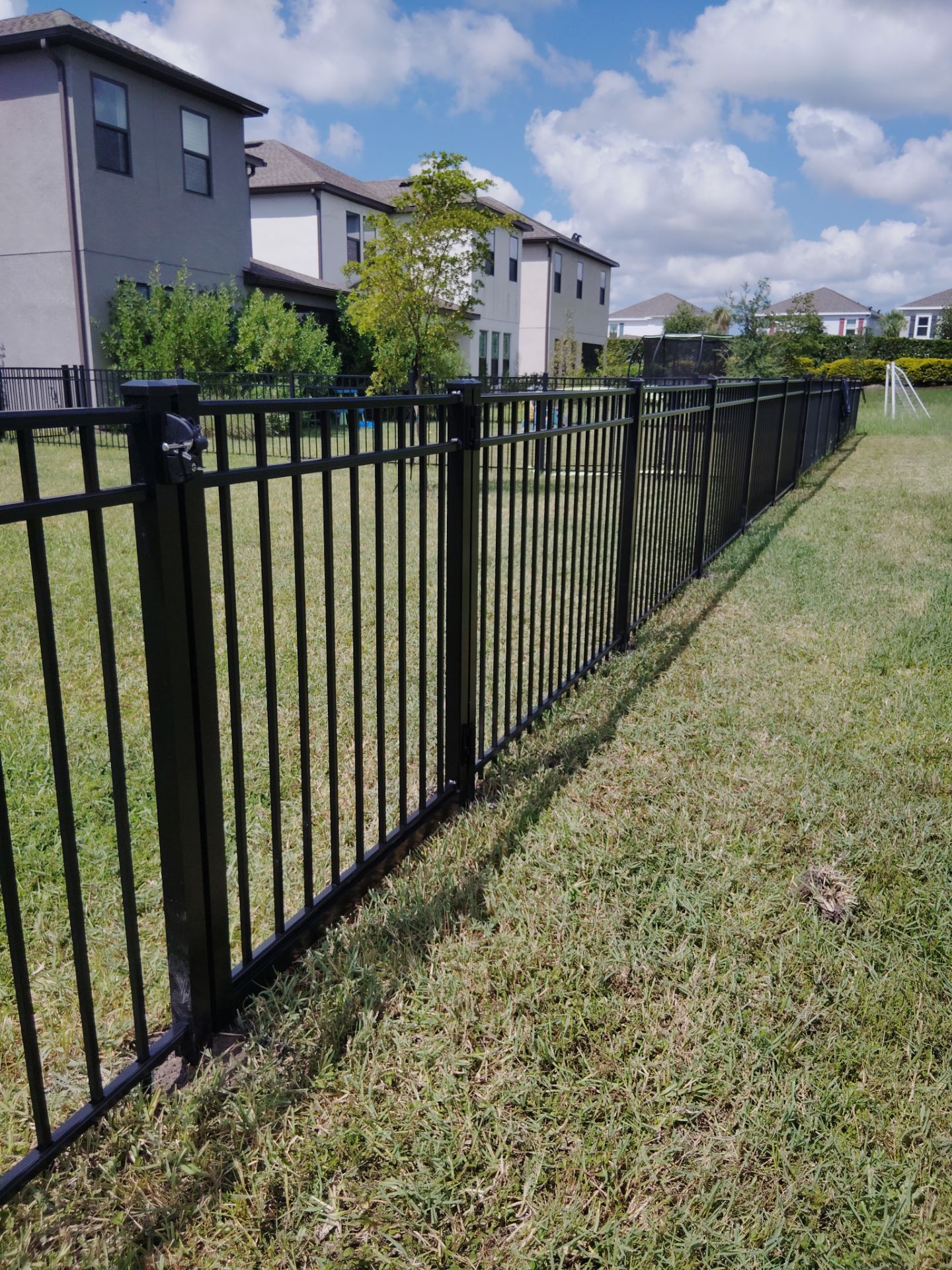 8612 Evening Dr  by H&Y Fence