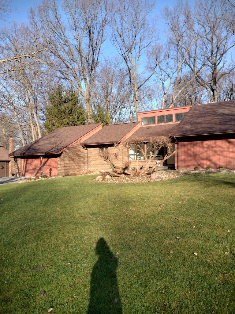 Residential Roof Replacement by Absolute Roofing and Construction