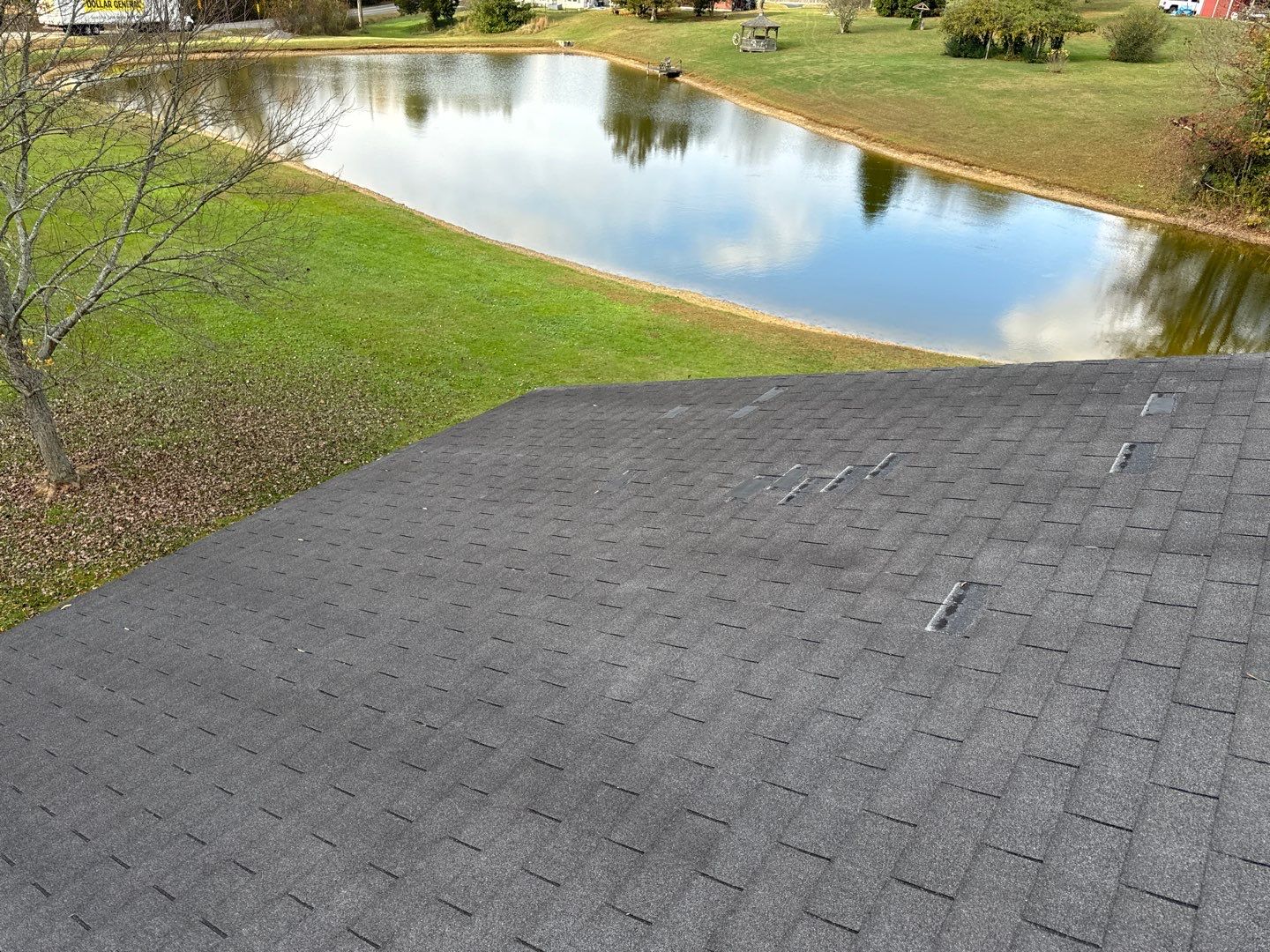 Project in Rock Spring by Aultman Roofing