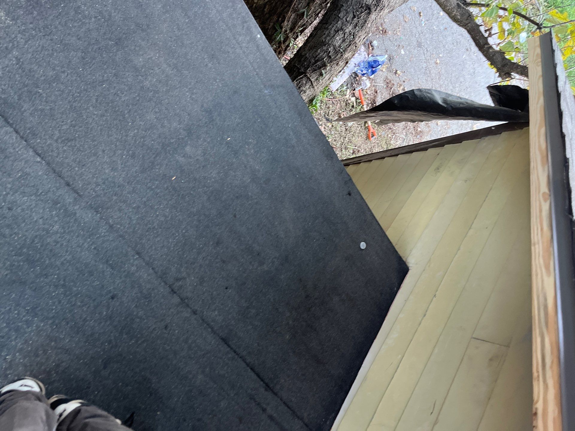 Residential Roofing Repair using Owen's Corning Duration (Lifetime) Shingles by Roof Repair Company