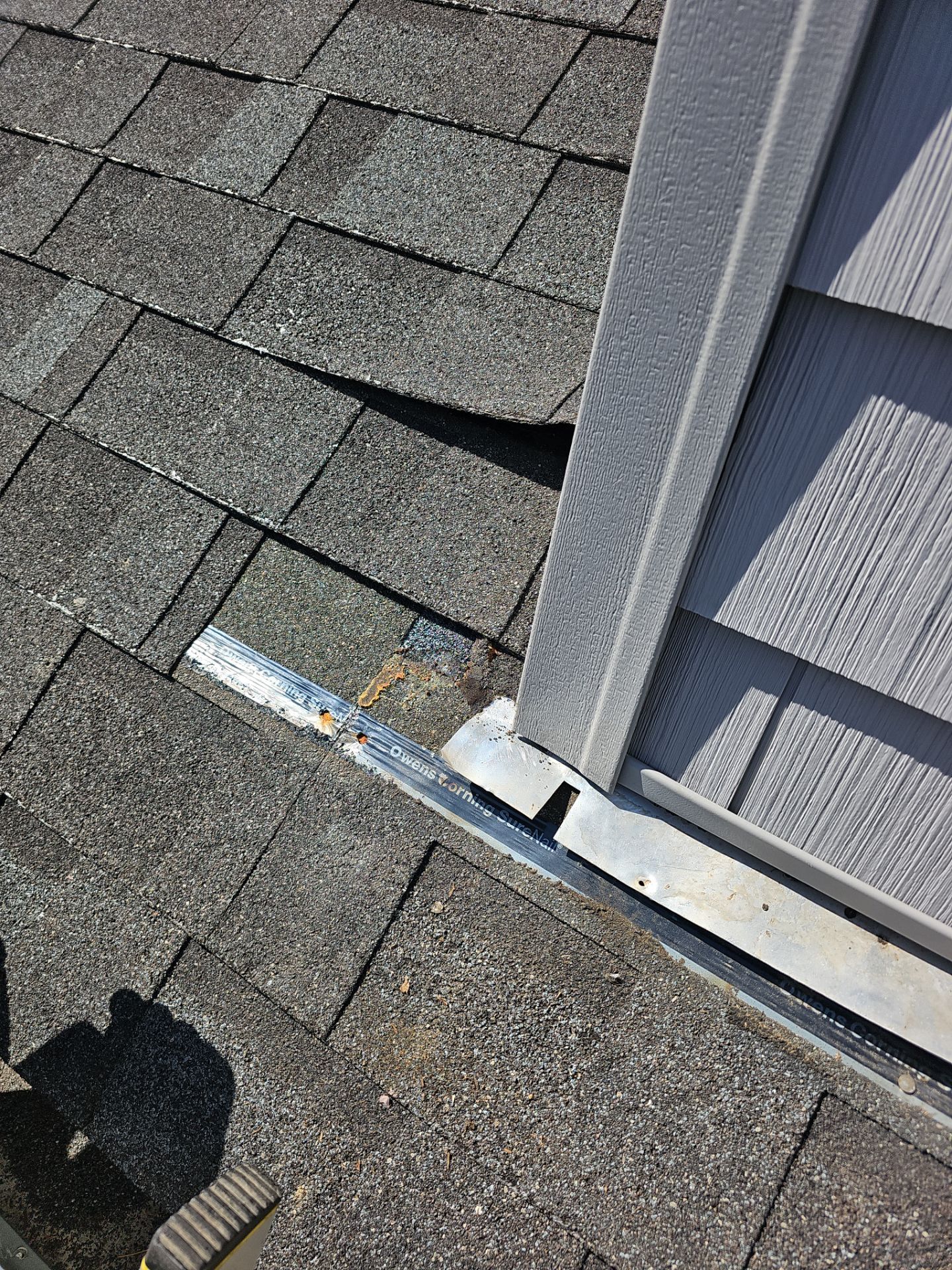 Roof Repair by Winchester Roofing