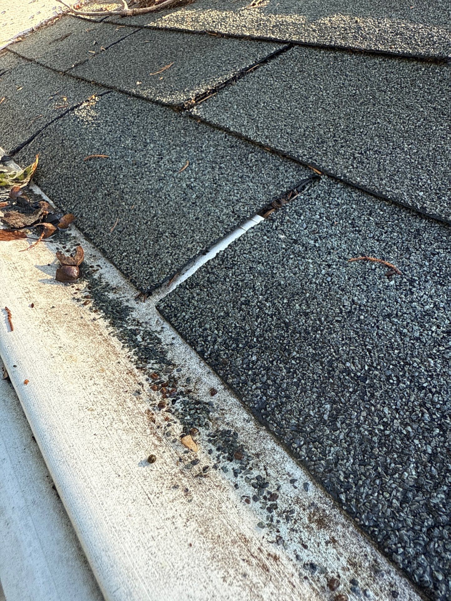 Project in Chesterfield by Roof Maxx of Midlothian