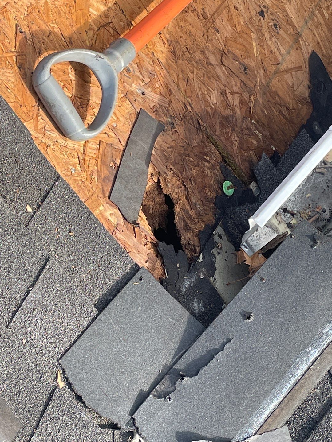 Residential Roofing Repair using Asphalt Shingles by RoofSmith of Tampa Bay