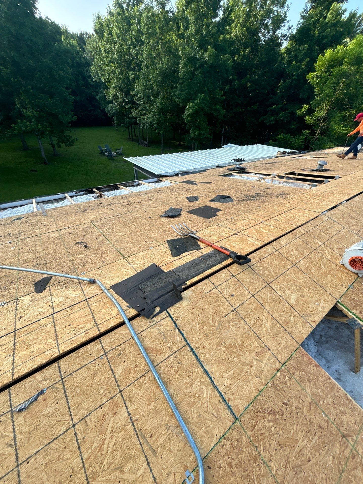 Roof Replacement Dayron by Roof Repair Services LLC